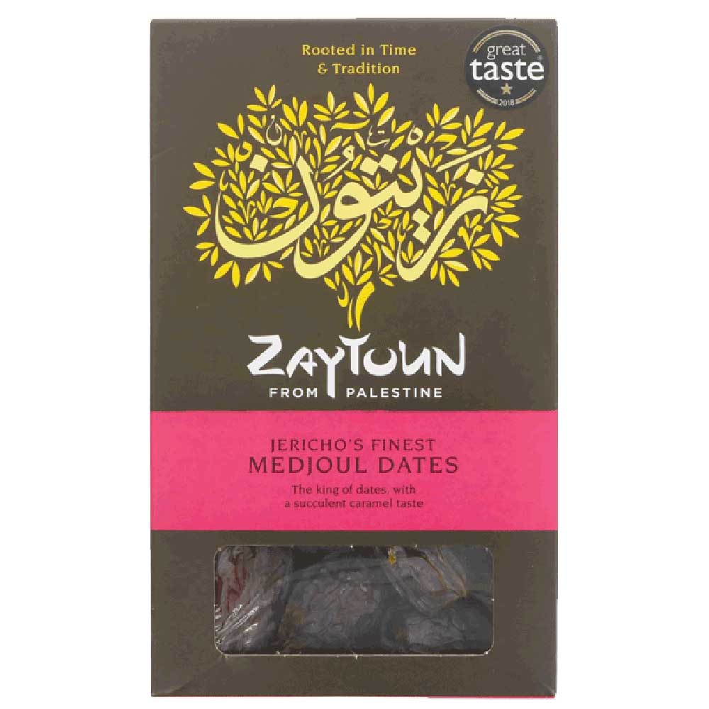 zaytoun medjoul dates (500g)