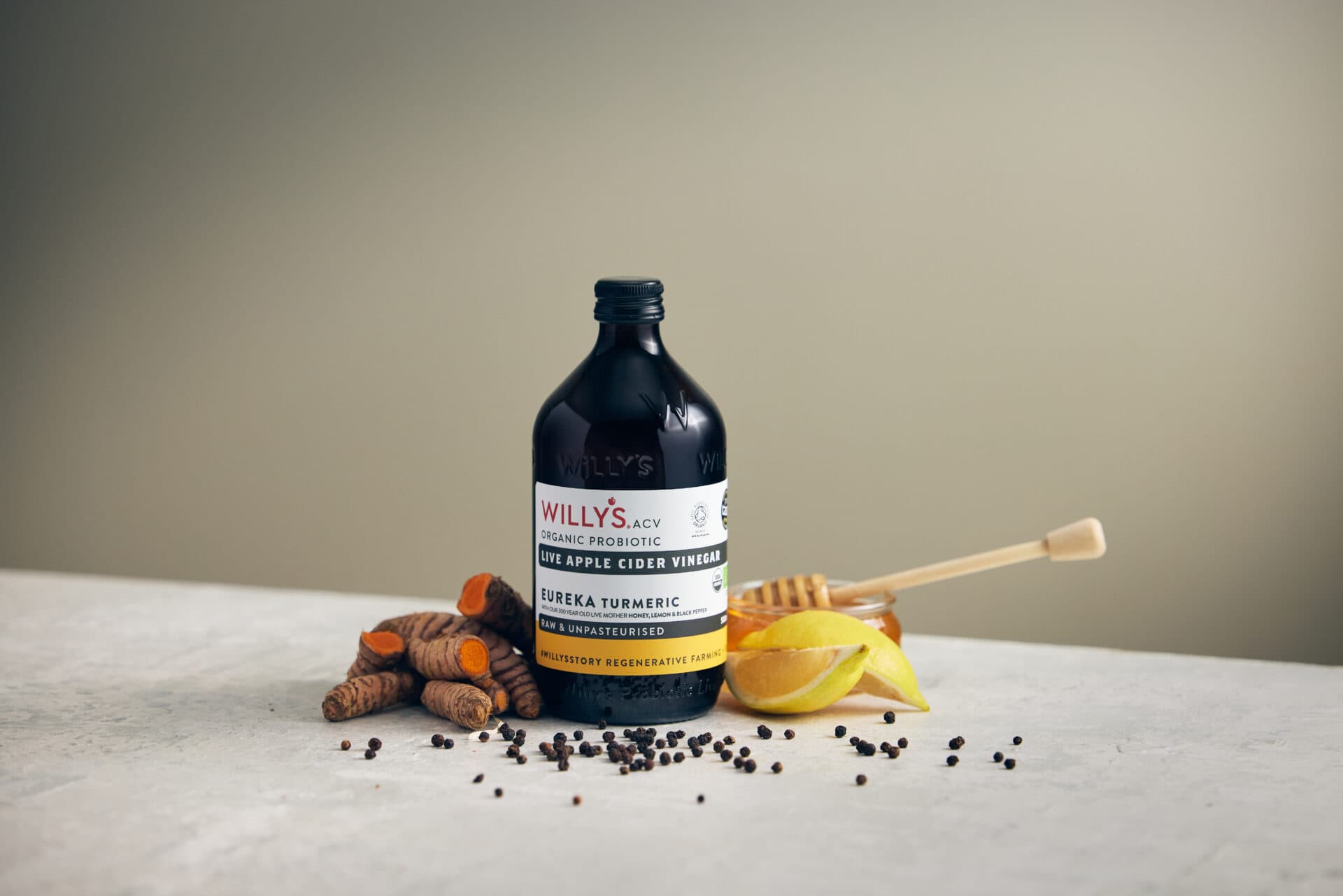 tumeric eureka
