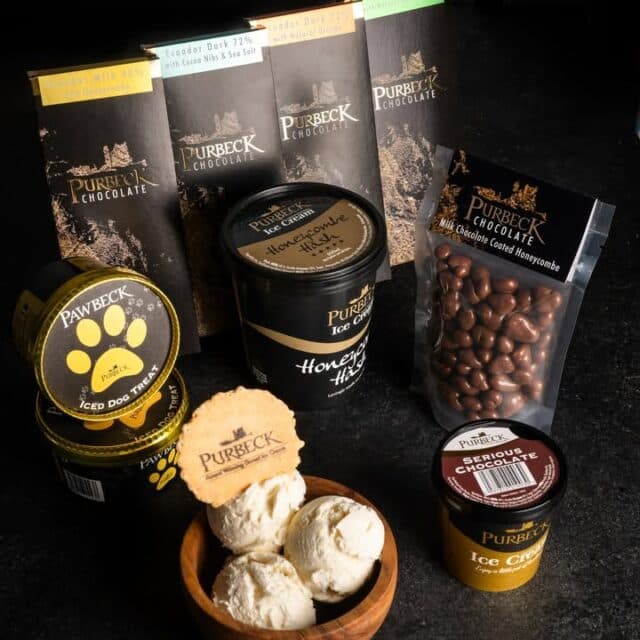 GETTING WITHDRAWAL SYMPTOMS?  Many of you have already been in for a top up following last weekends tasting with the lovely people from @purbeckicecream and @purbeckchocolate  so if your Dog is sad because he's eaten all his Pawbeck, the kids are beside themselves because they've eaten all the Ube ice cream and you, well you just need some grown up single origin proper chocolate and lets be honest you don't need a reason....come and see us tomorrow to stock up 
Reminder we are going to be closed Monday 3rd & Tuesday 4th!

#organicallyspeaking #visithartleywintney #purbeck #buybritish