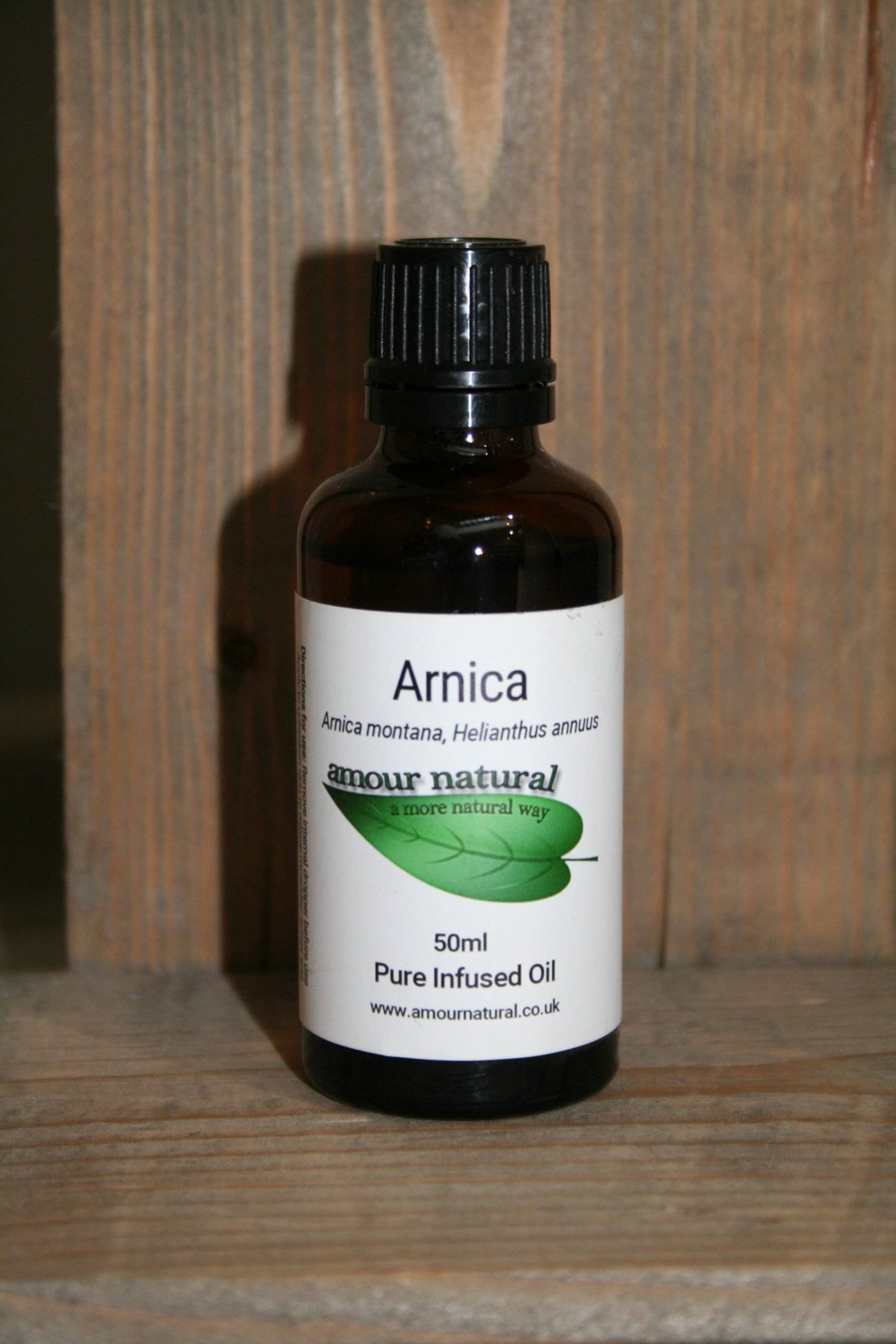 Amour Natural Arnica