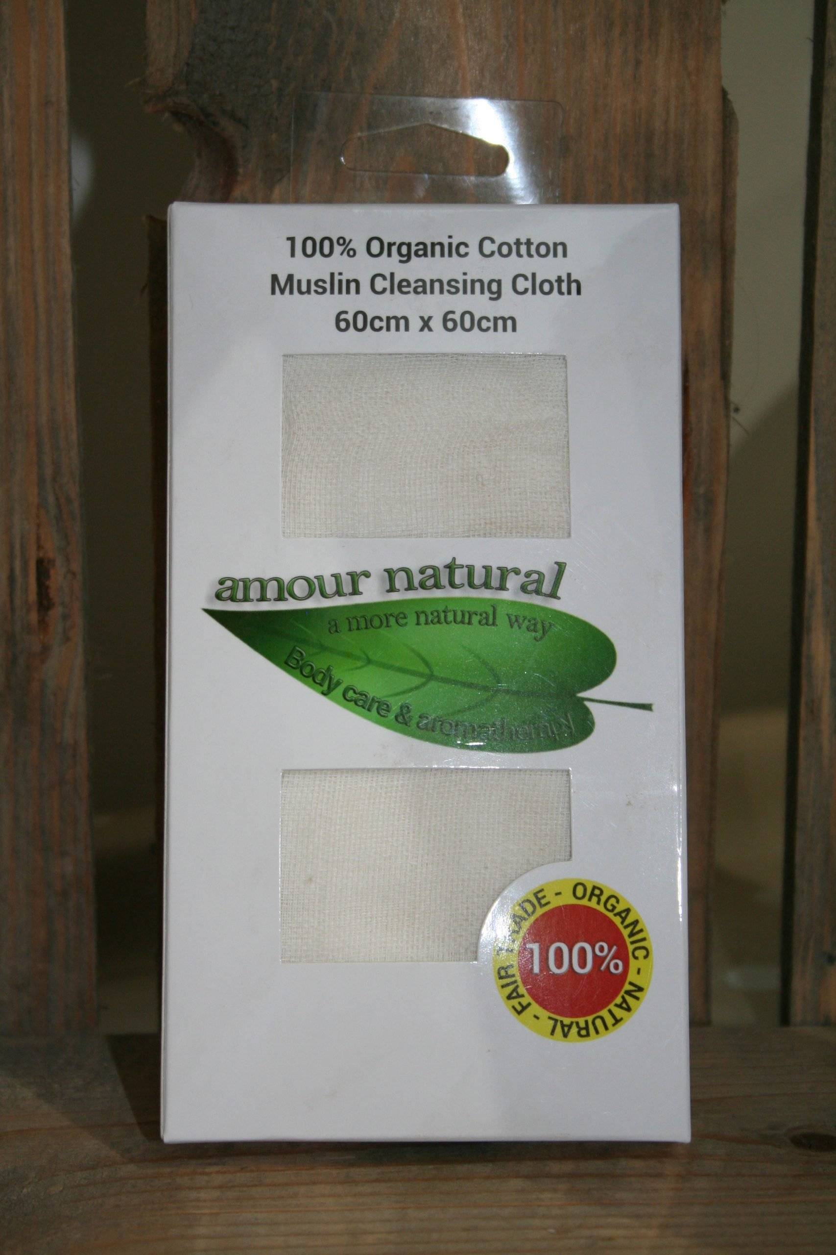 Amour Natural Cleaning Cloth