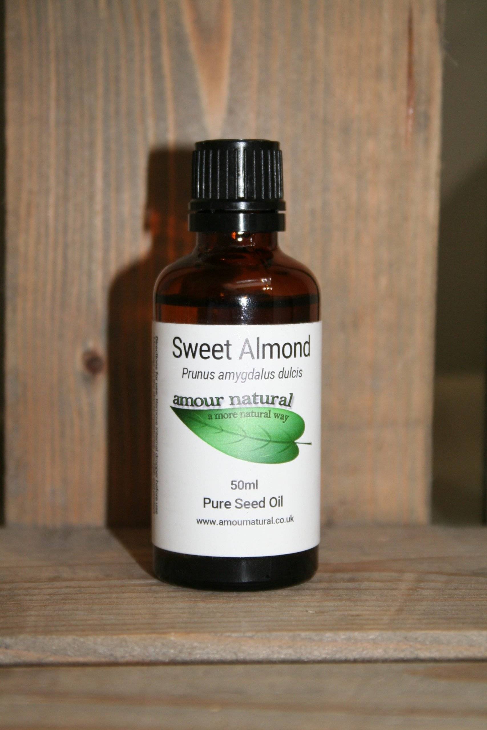 Amour Natural Sweet Almond Oil