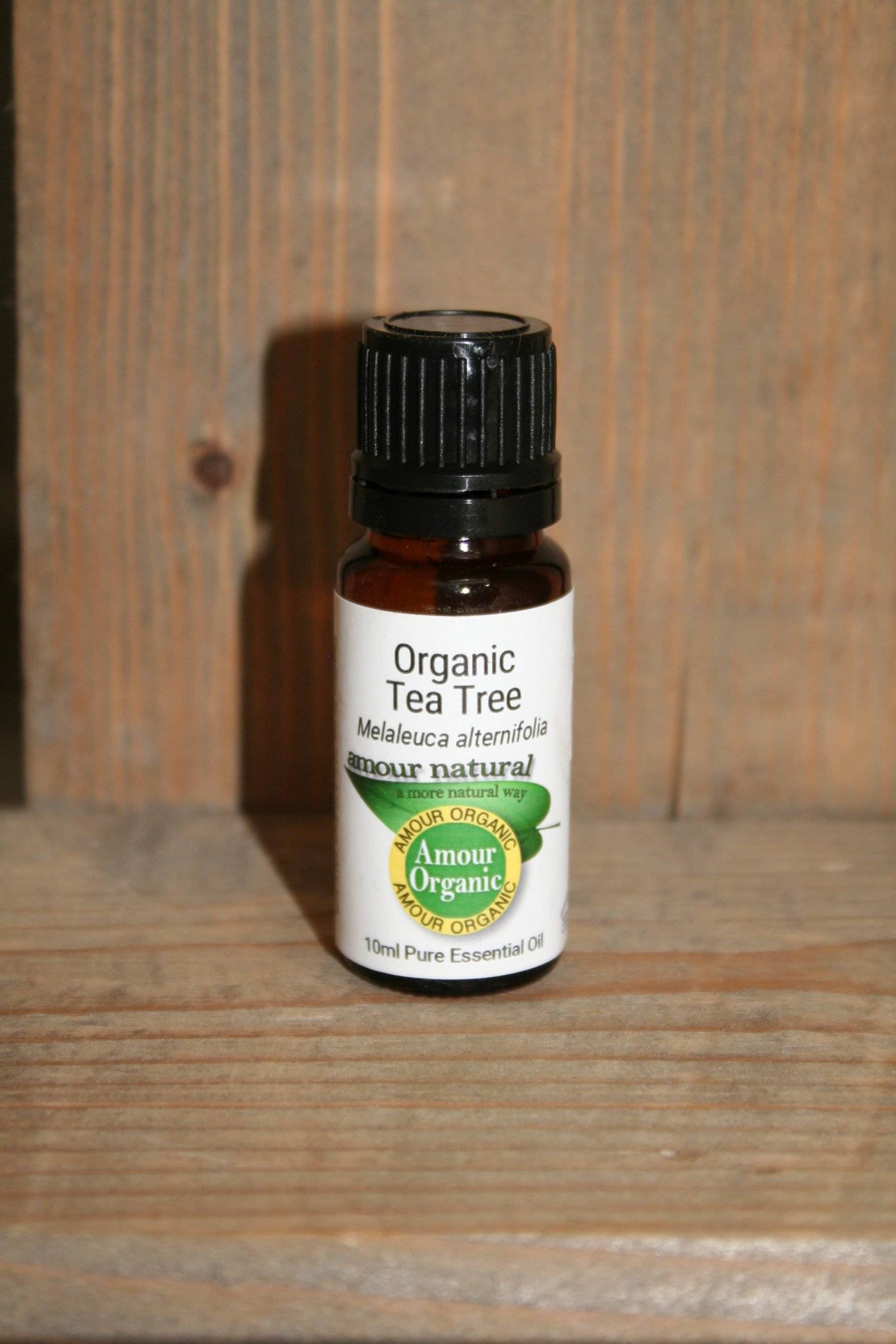 Amour Natural Organic Tea Tree oil