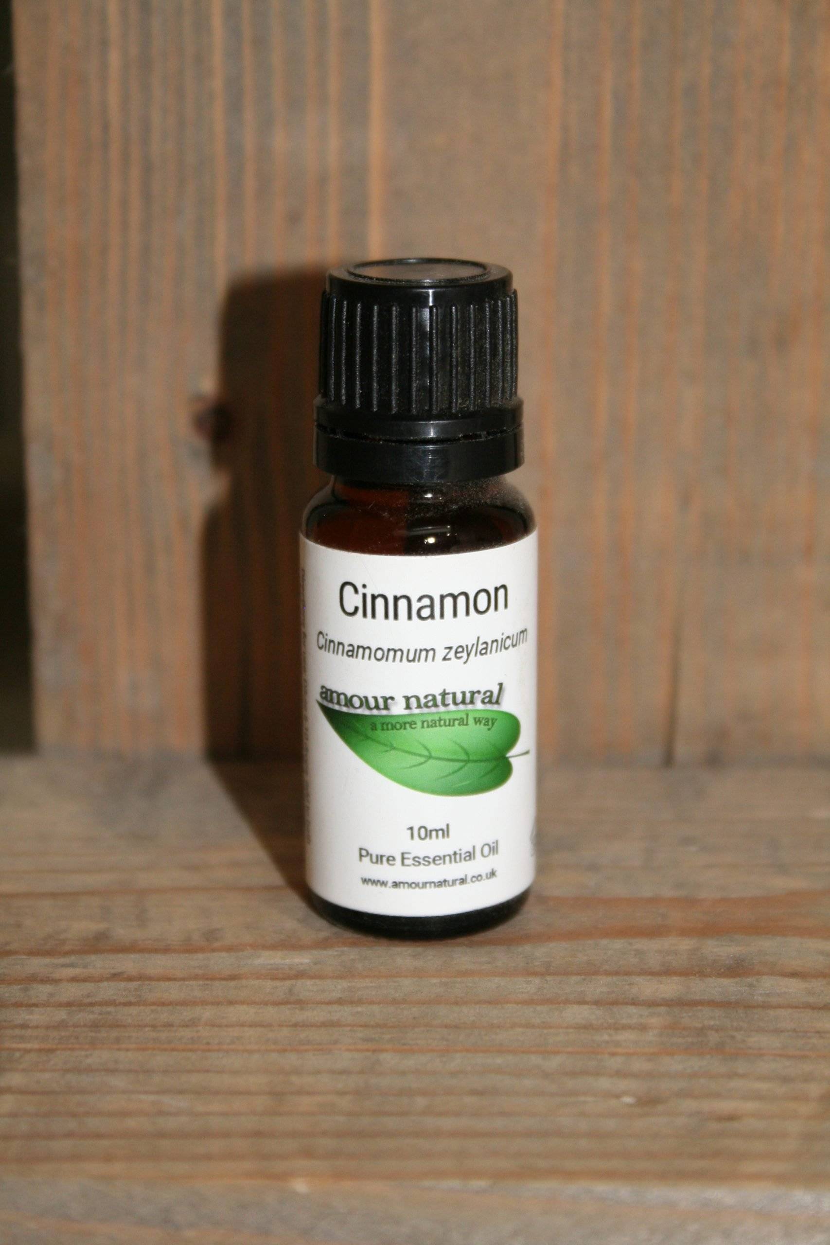 Amour Natural Cinnamon oil