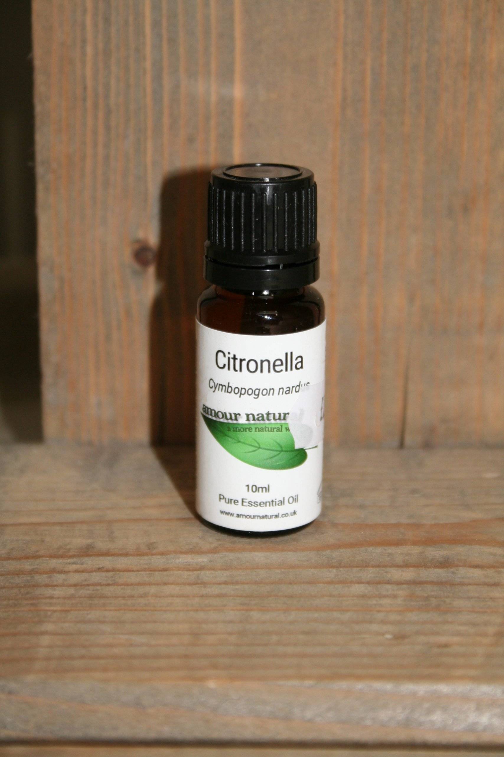 Amour Natural Citronella oil