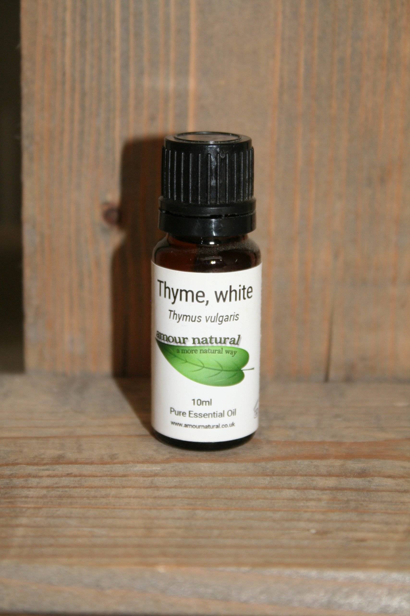 Amour Natural White Thyme Oil
