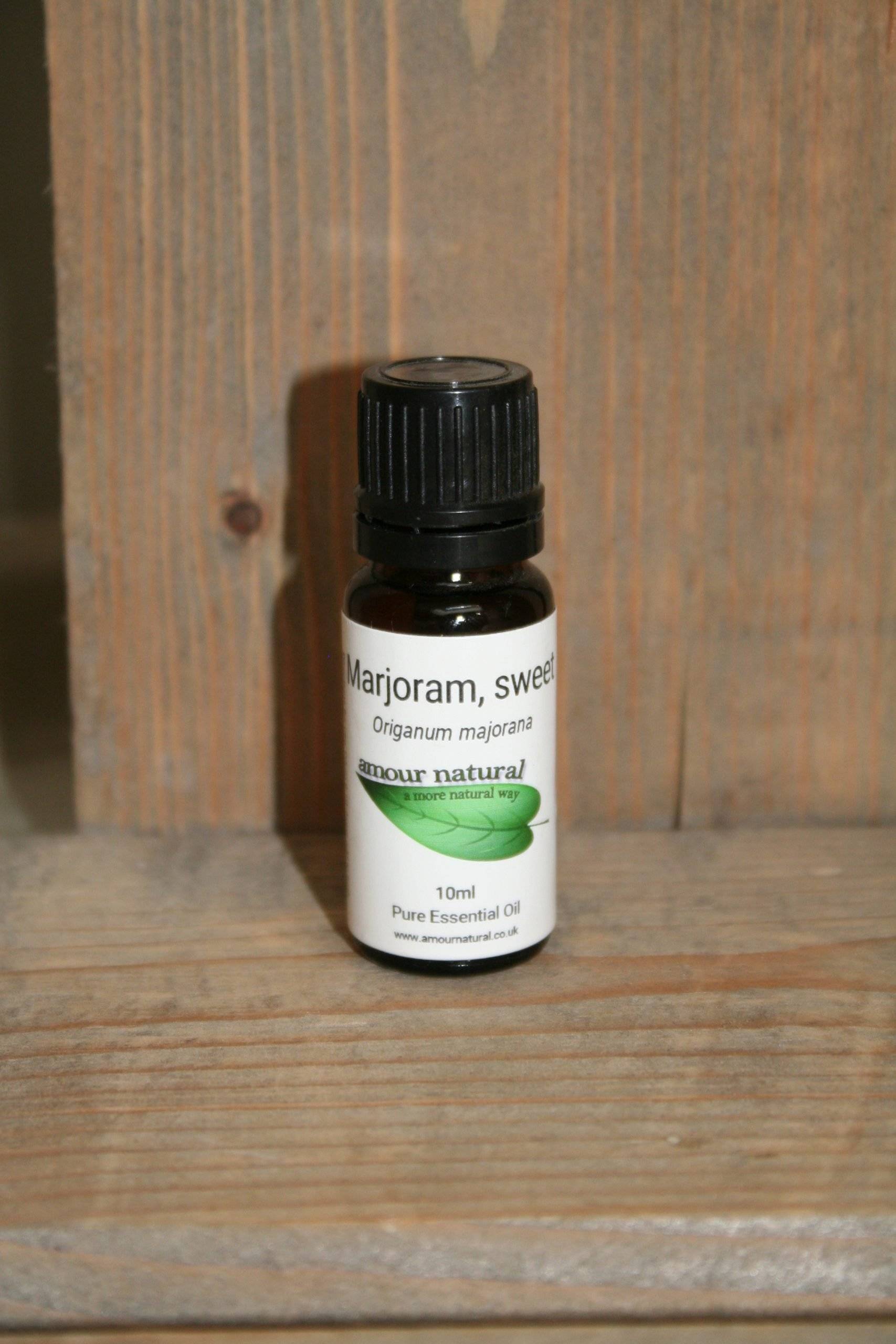 Amour Natural Majoram oil