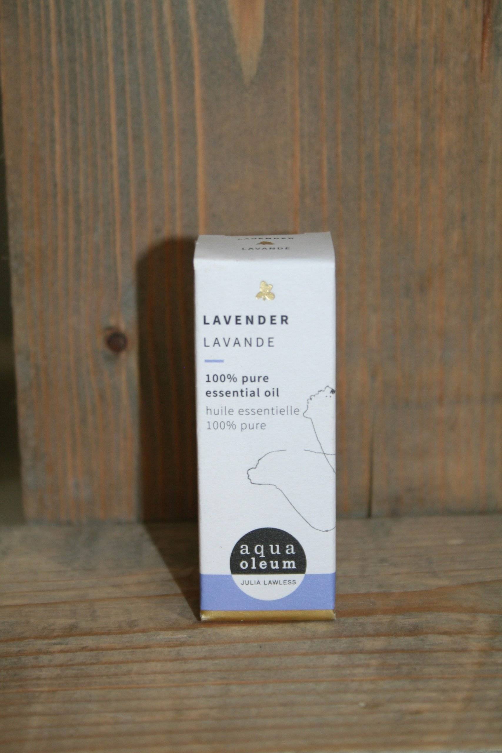 Aqua Oleum Lavender oil
