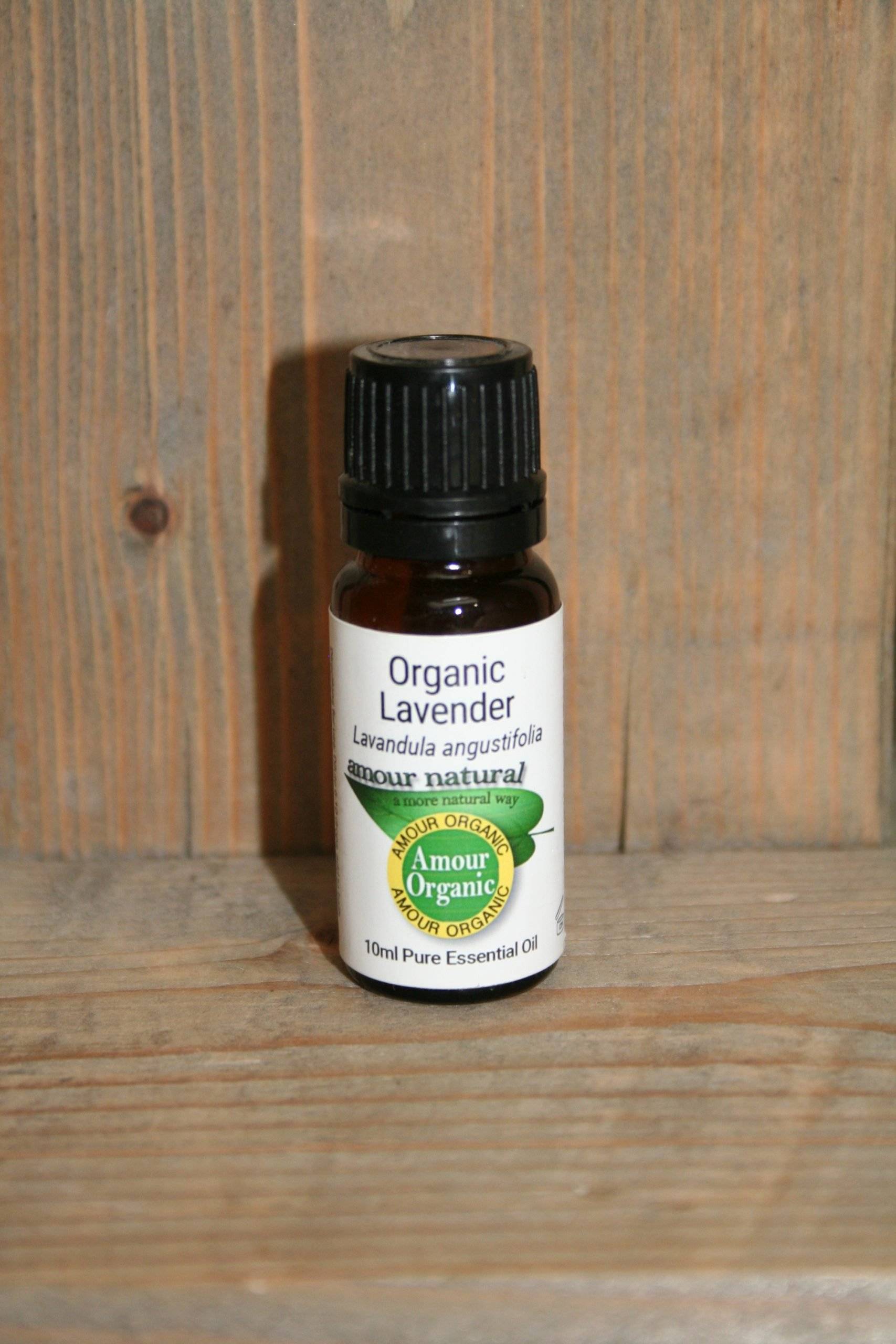 Amour Natural Organic Lavender oil