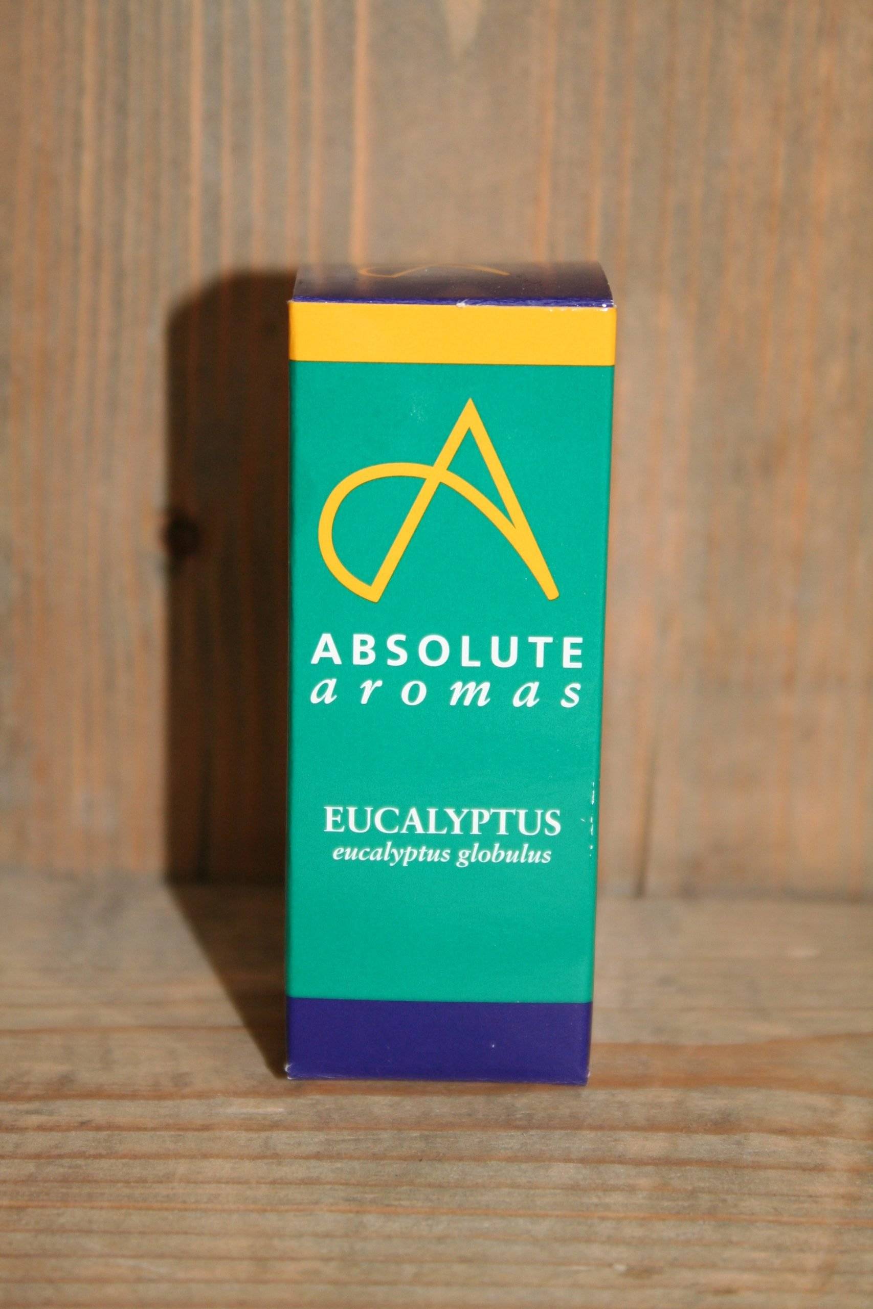 Absolute Aromas Eucalyptus oil