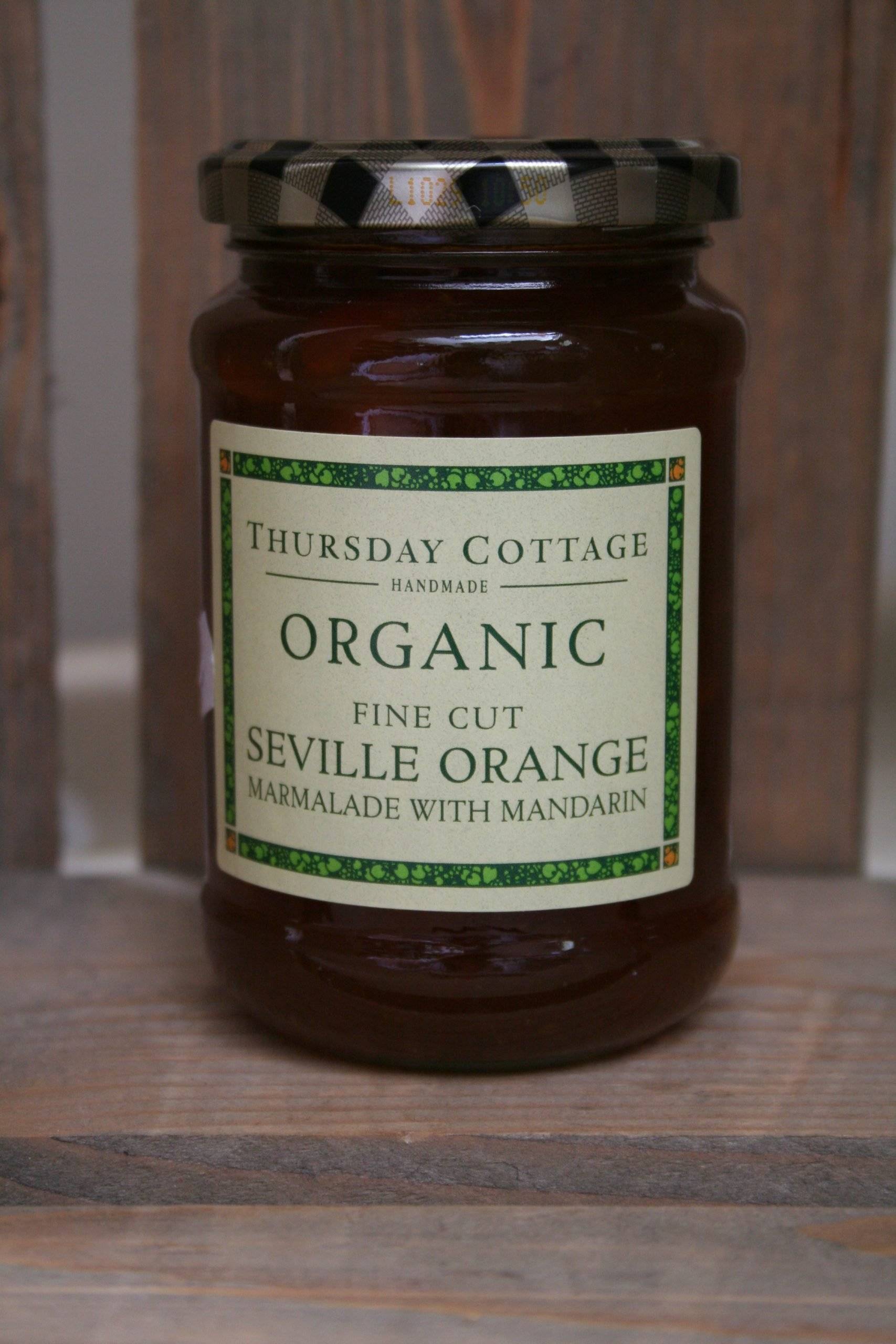 Thursday Cottage Seville Orange Marmalade