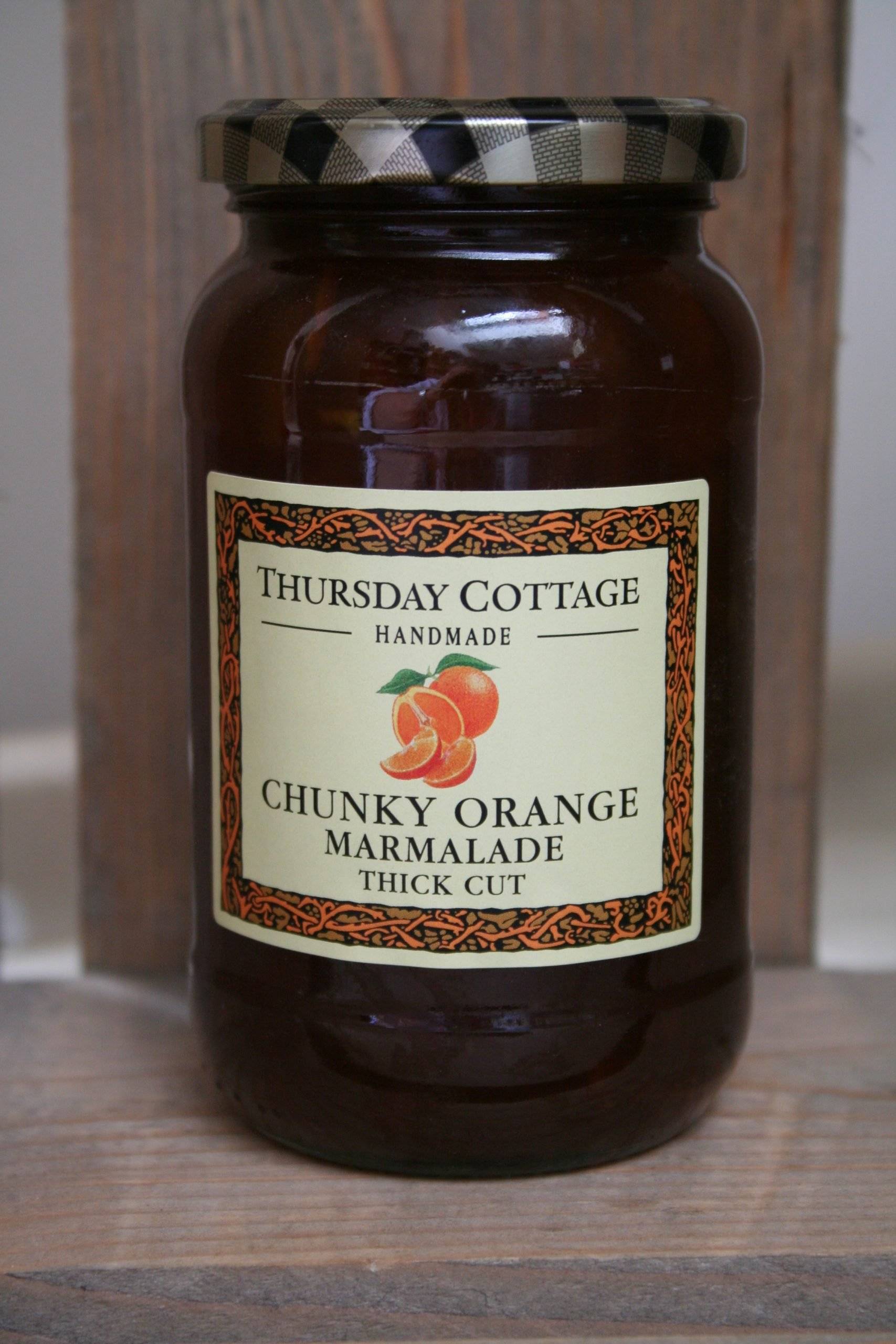 Thursday Cottage Chunky Orange Marmlade