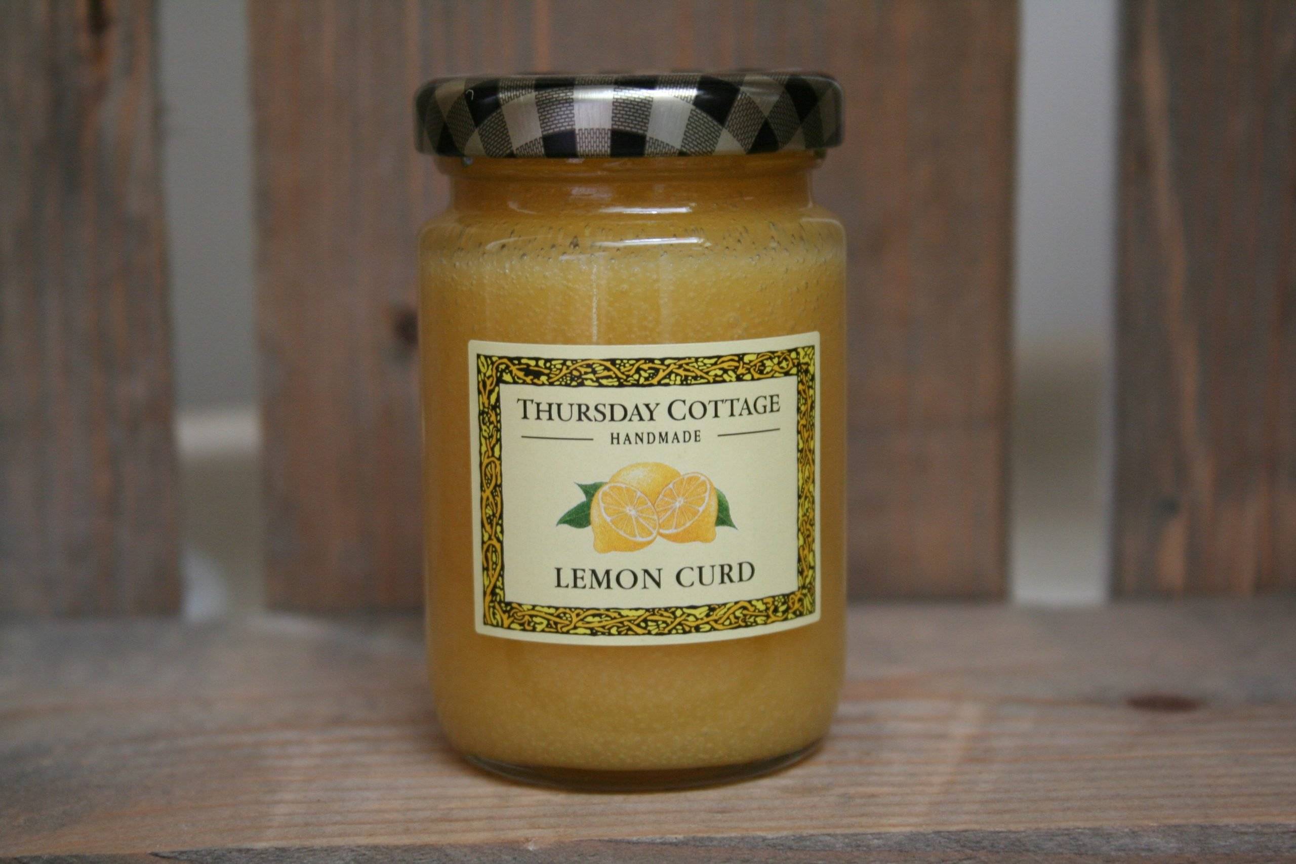 THursday Cottage Lemon Curd