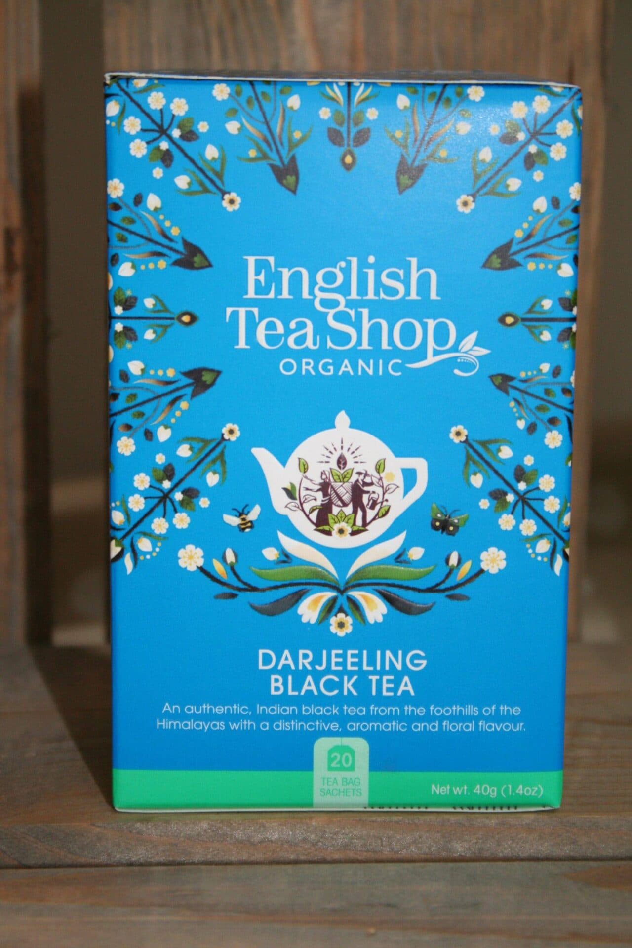 English Tea Shop Decaffeinated Breakfast