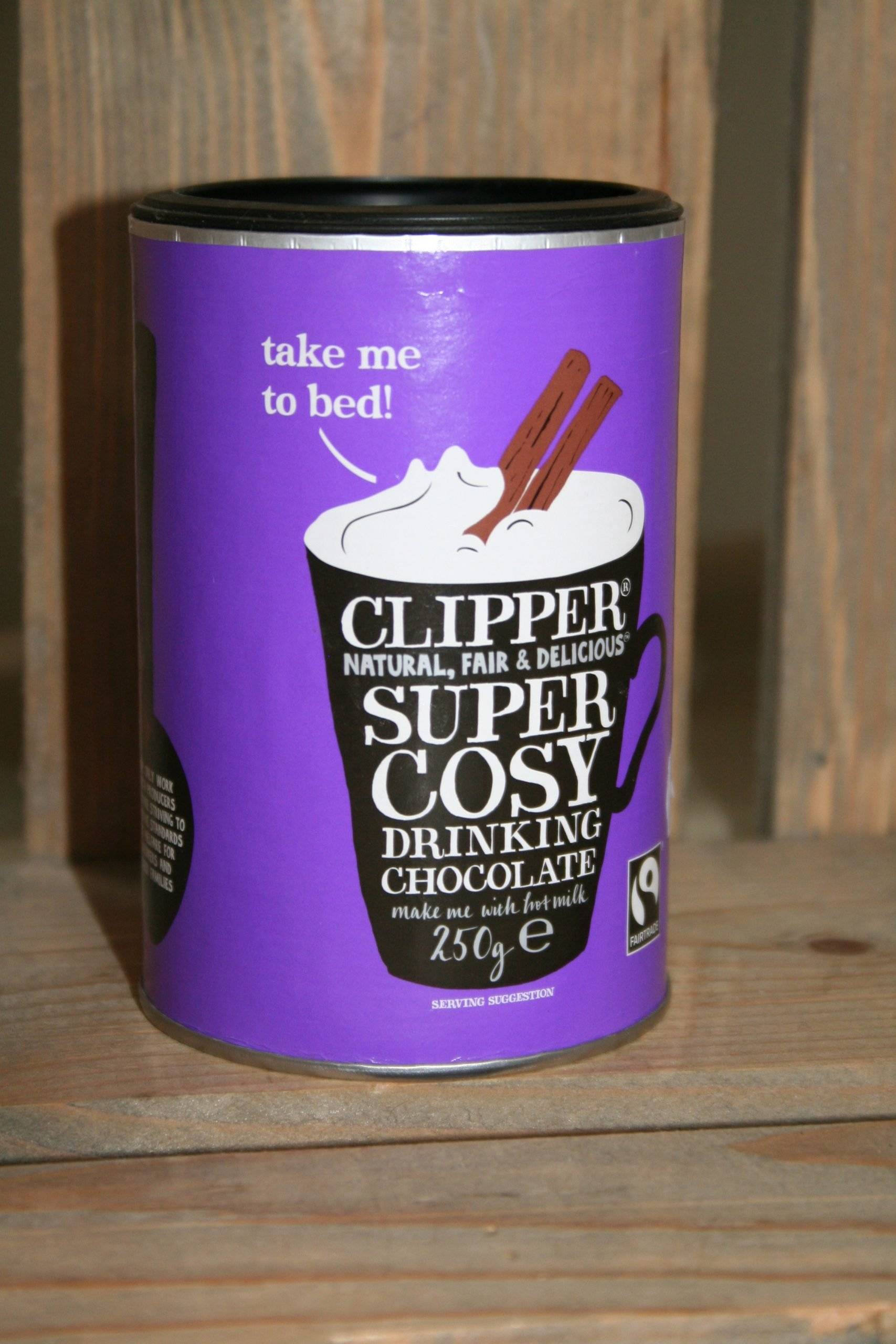 Clipper Drinking Chocolate