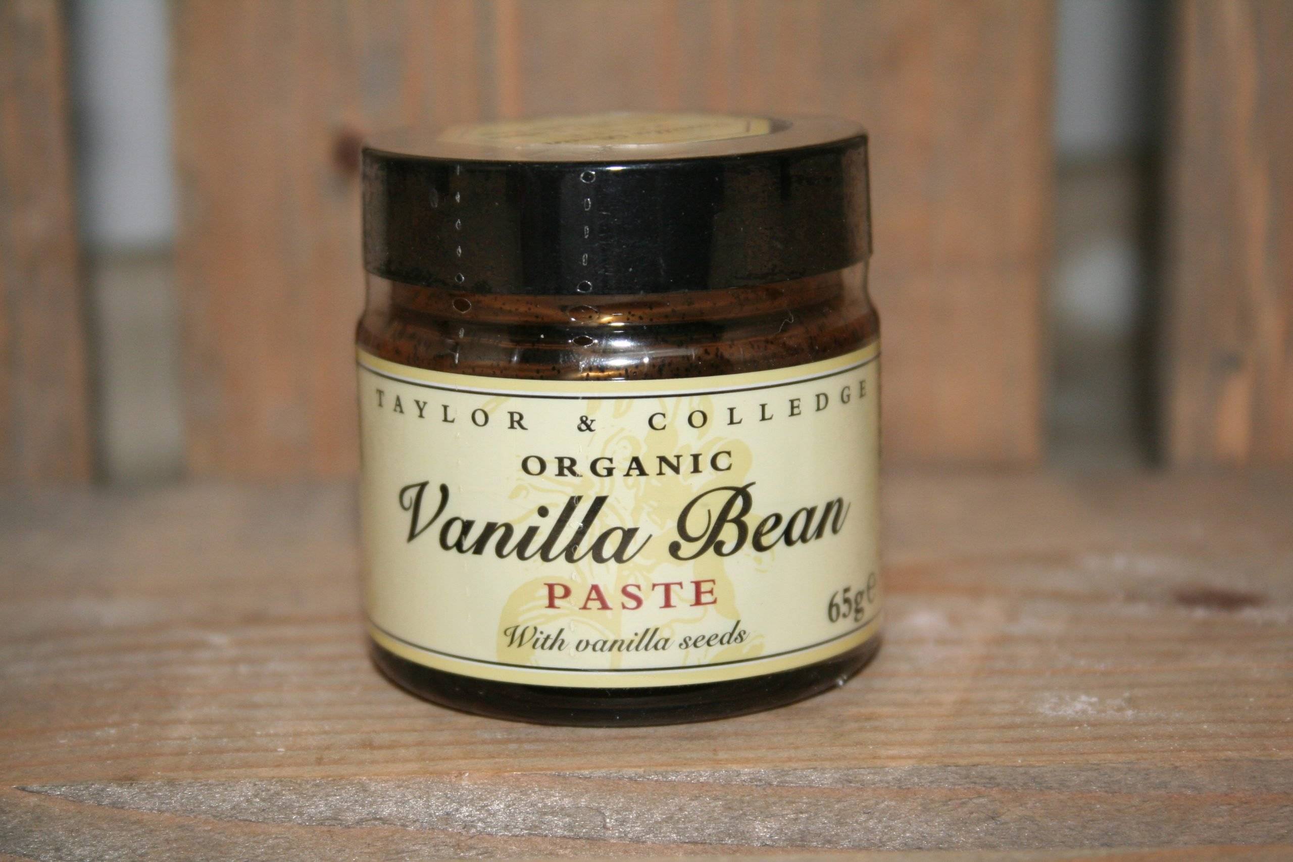 Taylor & Colledge Vanilla Bean Paste
