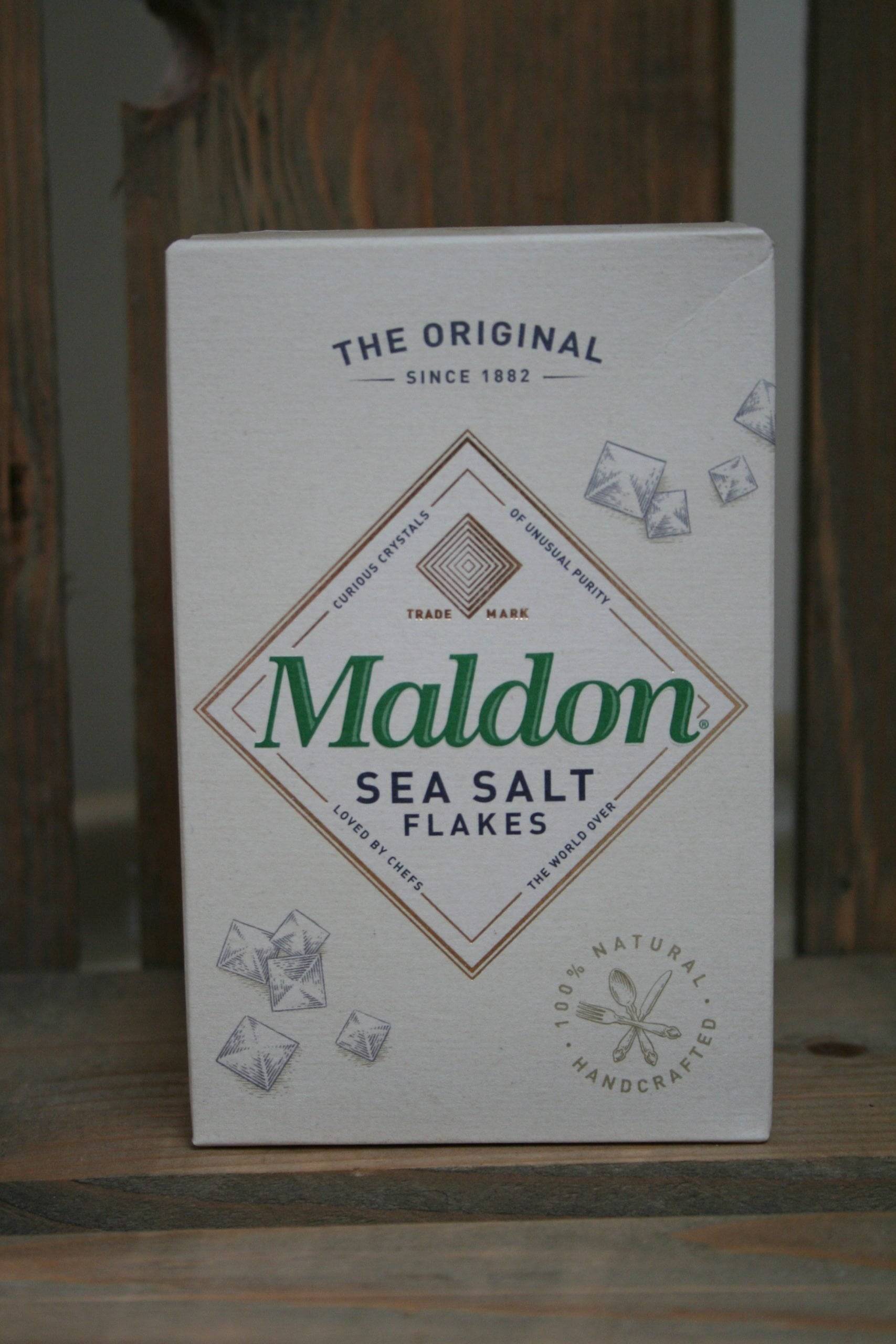 Maldon Sea Salt Flake