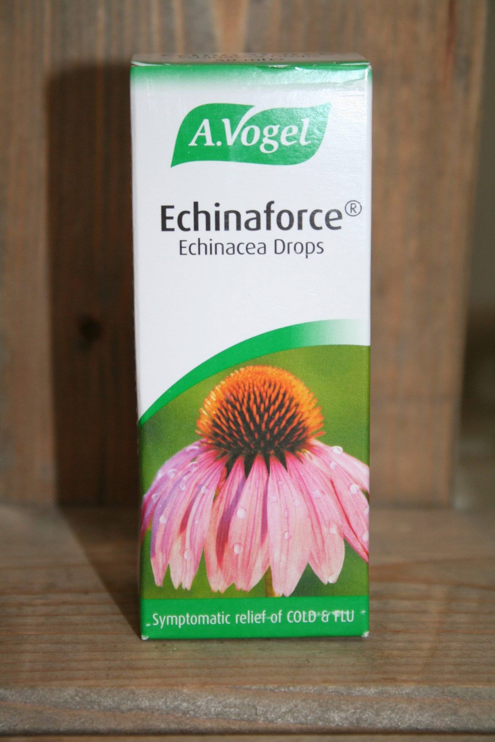 Echinaforce Echinacea Drops