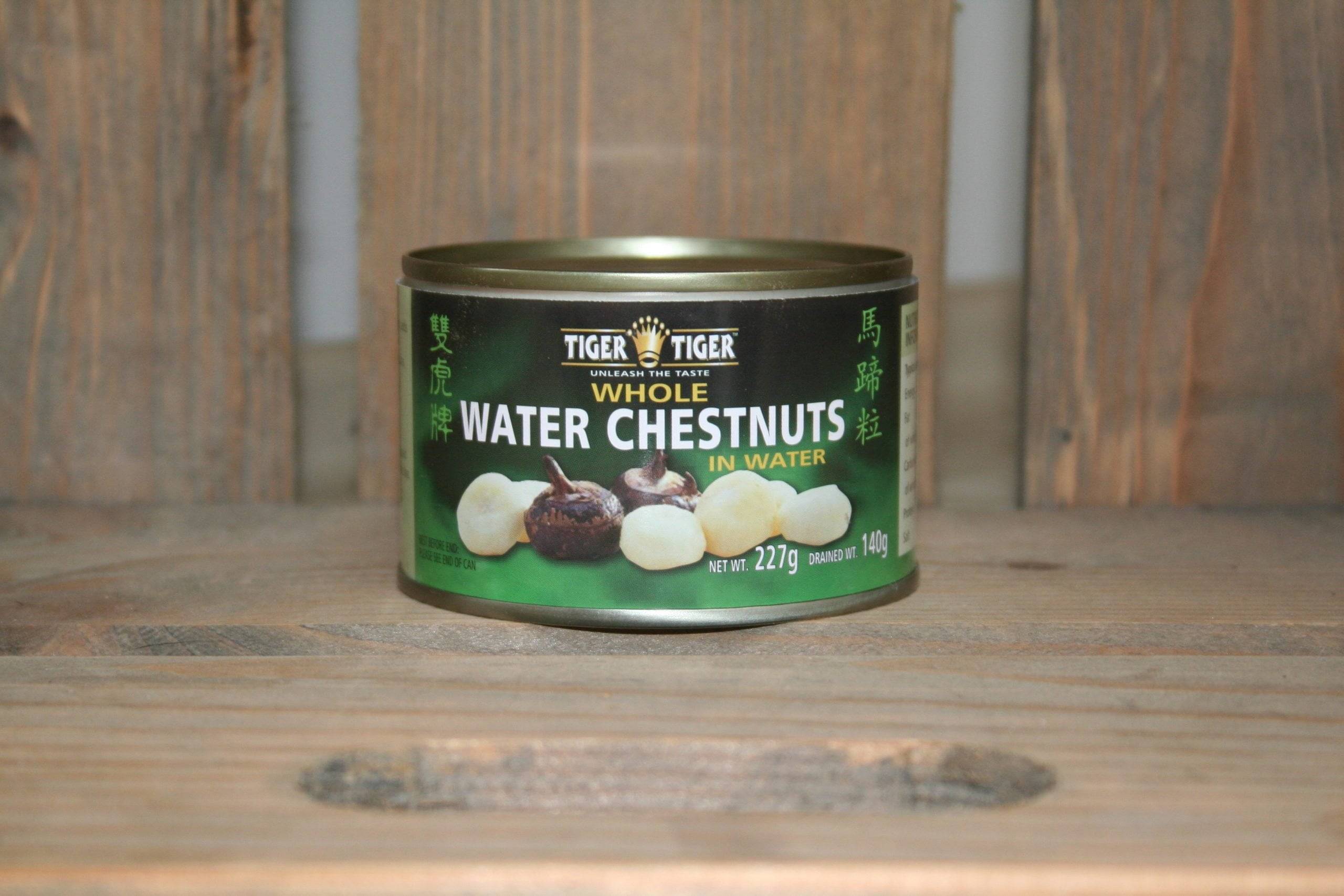 Tiger Tiger whole water chestnuts
