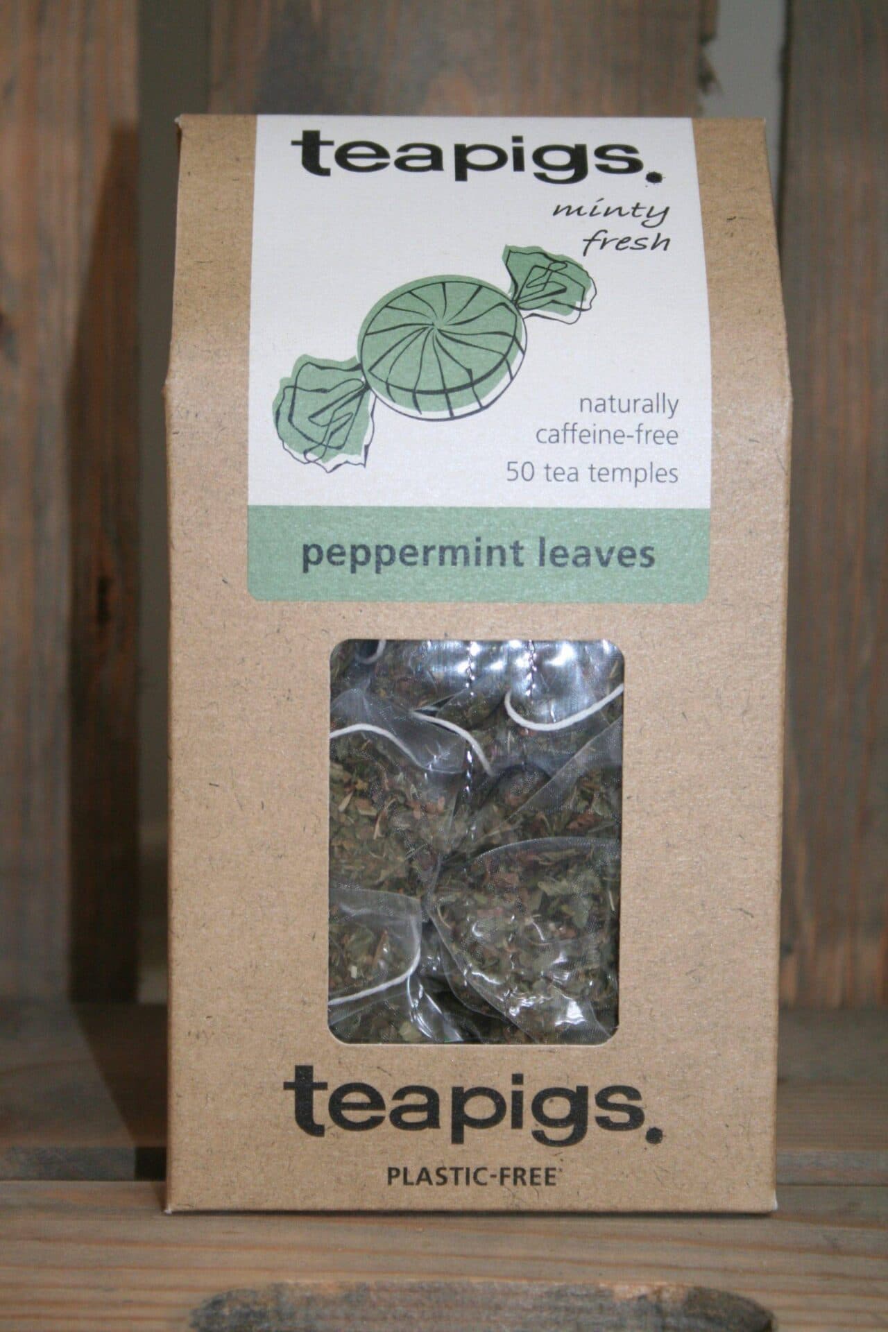 Teapigs pepermint tea 50 bags