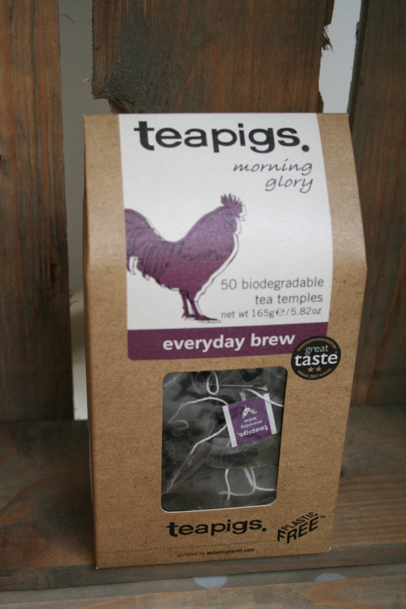 Teapigs everyday brew