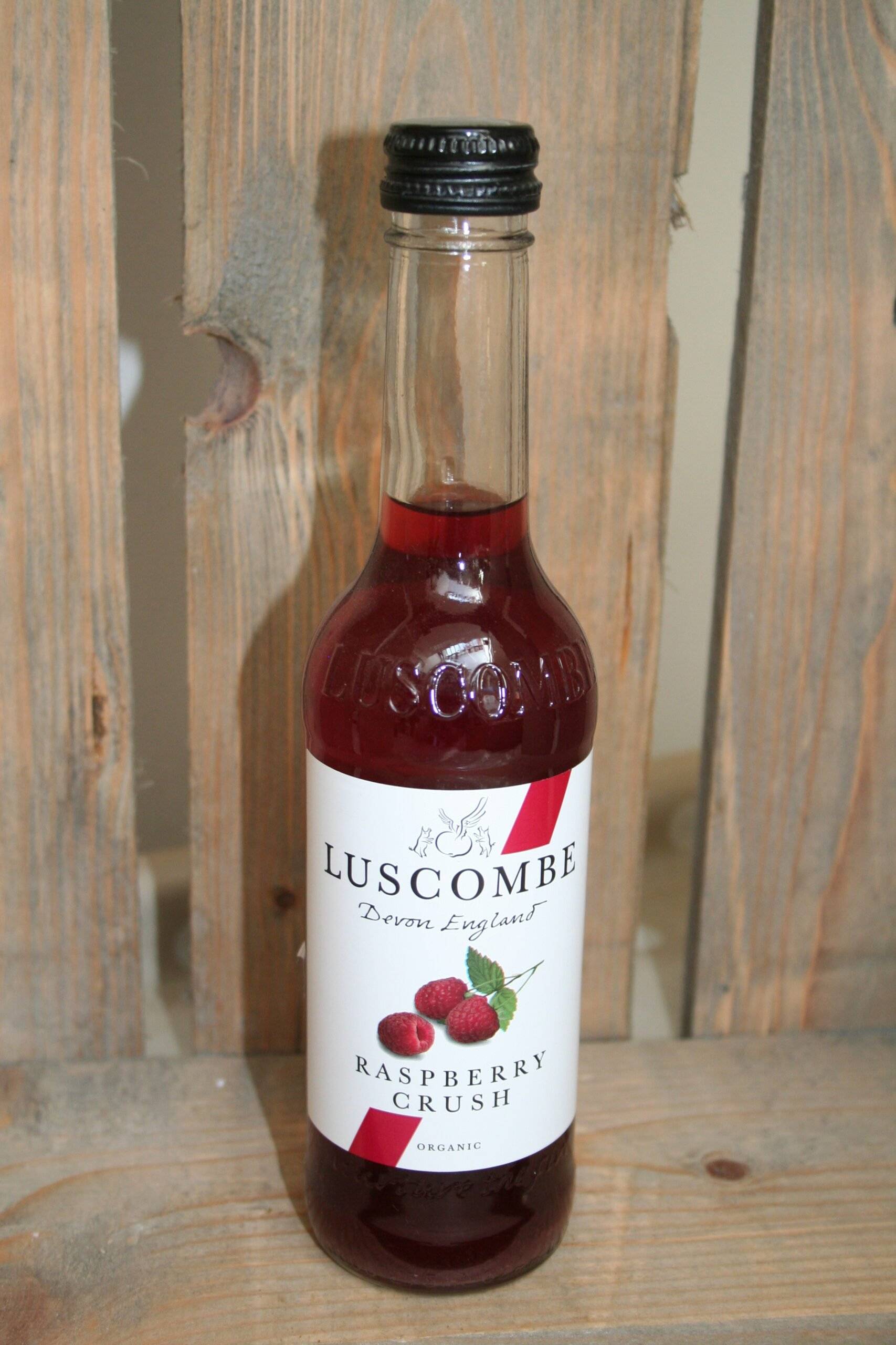 Luscombe raspberry crush organic