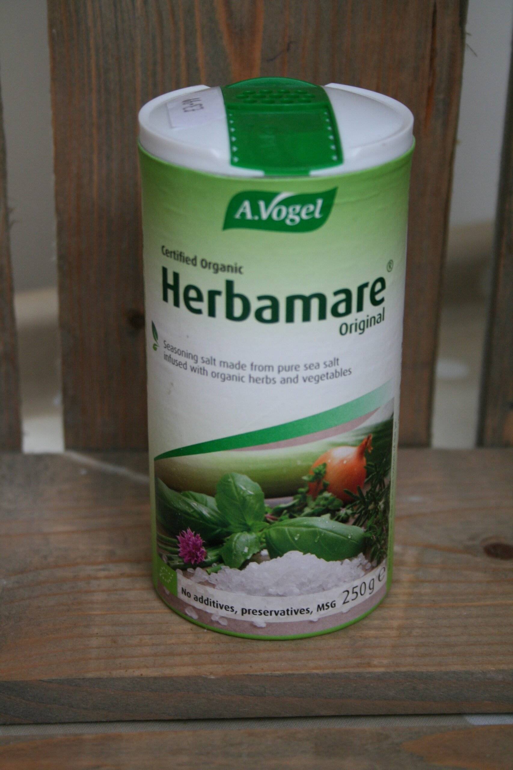 Herbamare sea salt A Vogel