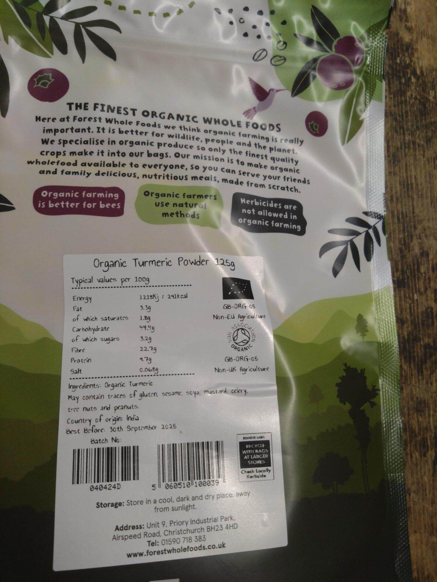 clipper roast & ground decaf coffee (strength 3 medium) (227g)