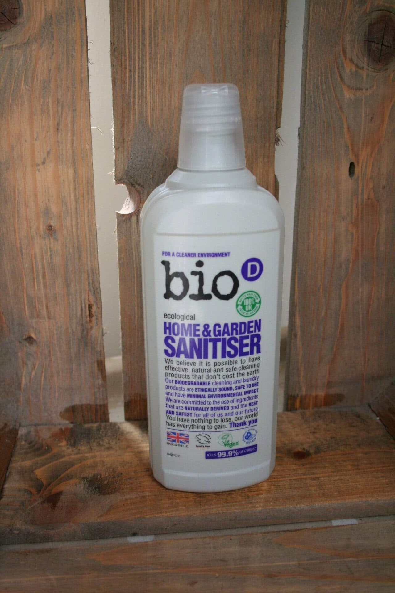Bio D Home & Garden Sanitier