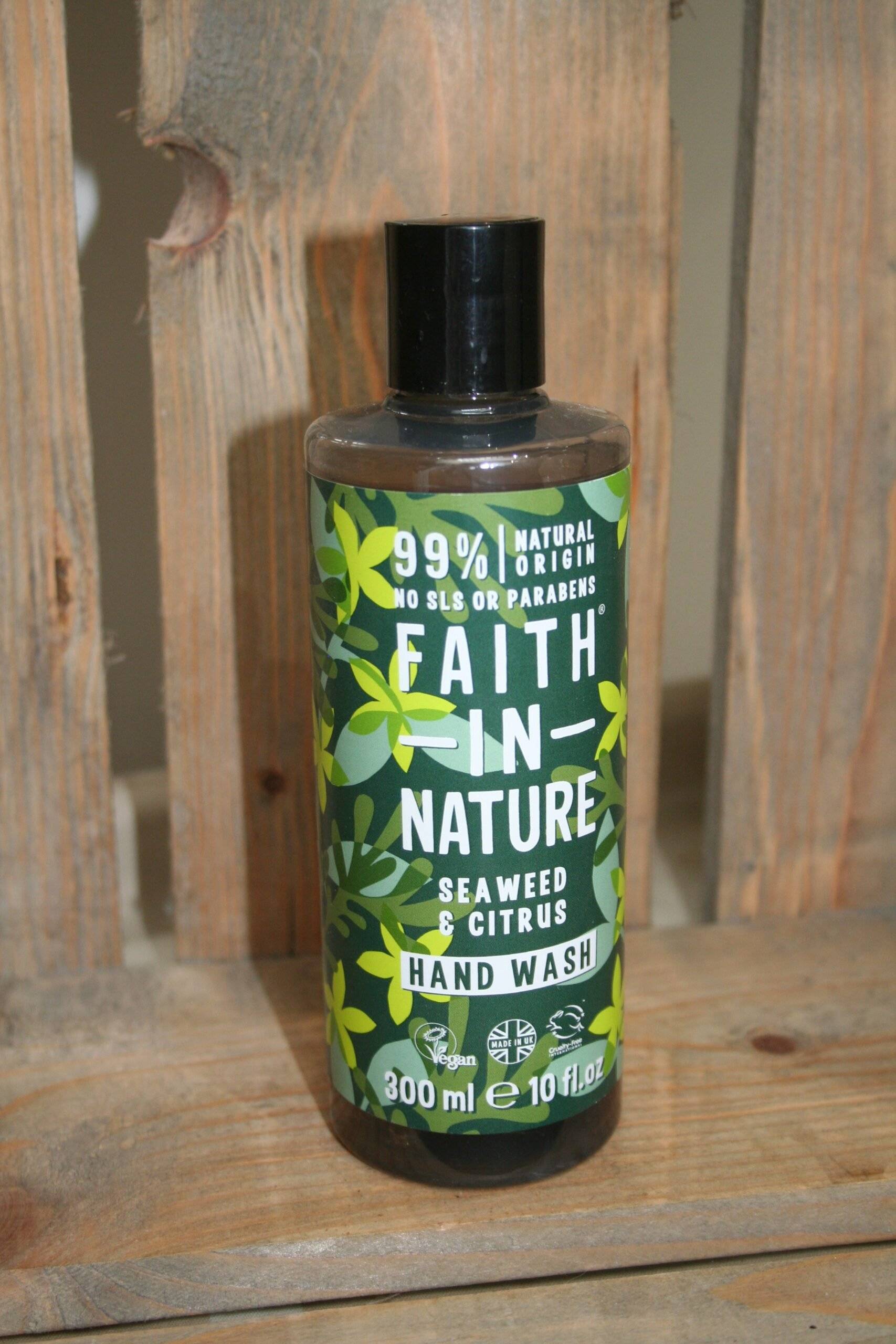 Faith in Nature Hand Wash Seaweed & Citrus