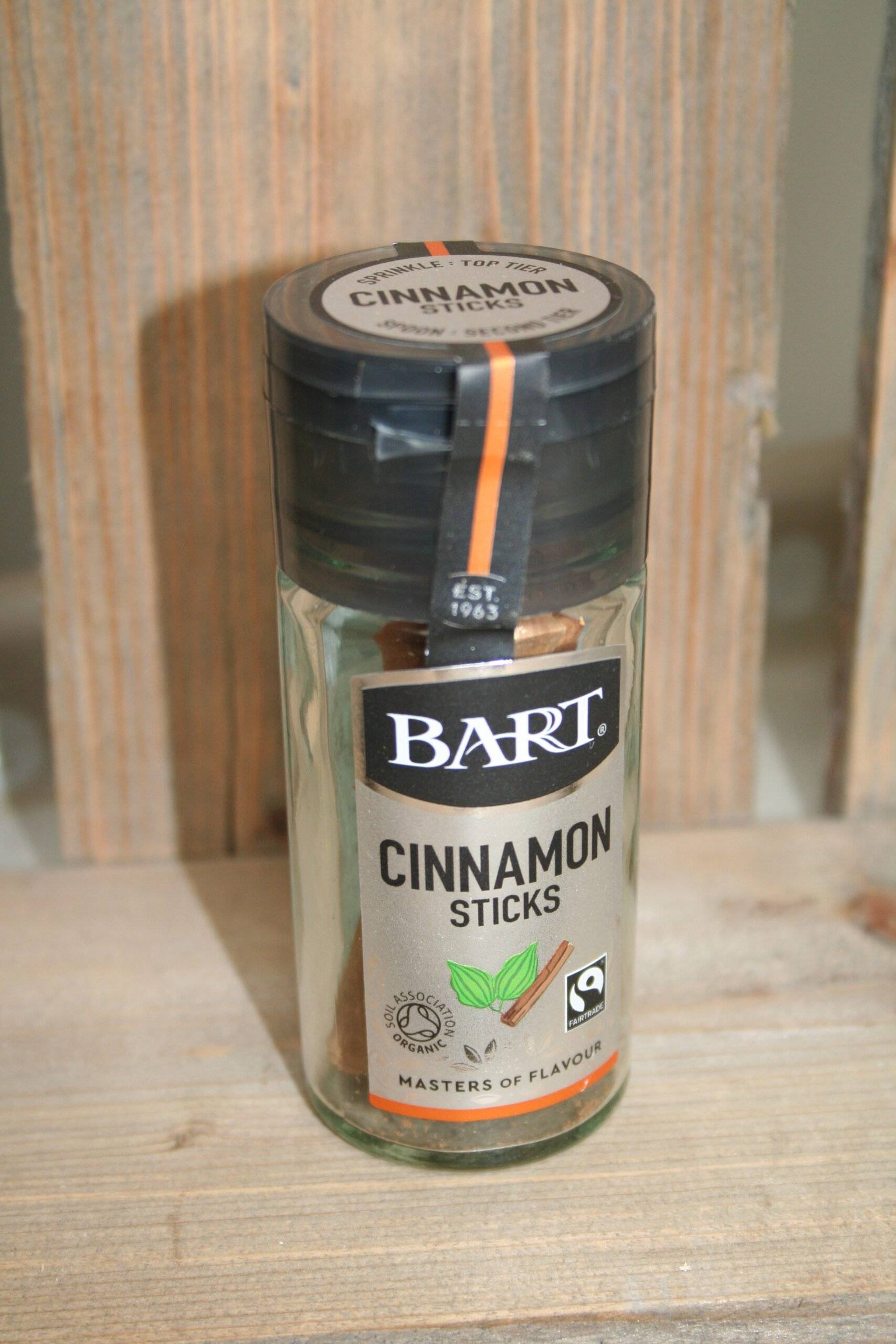 Bart Cinnamon Sticks