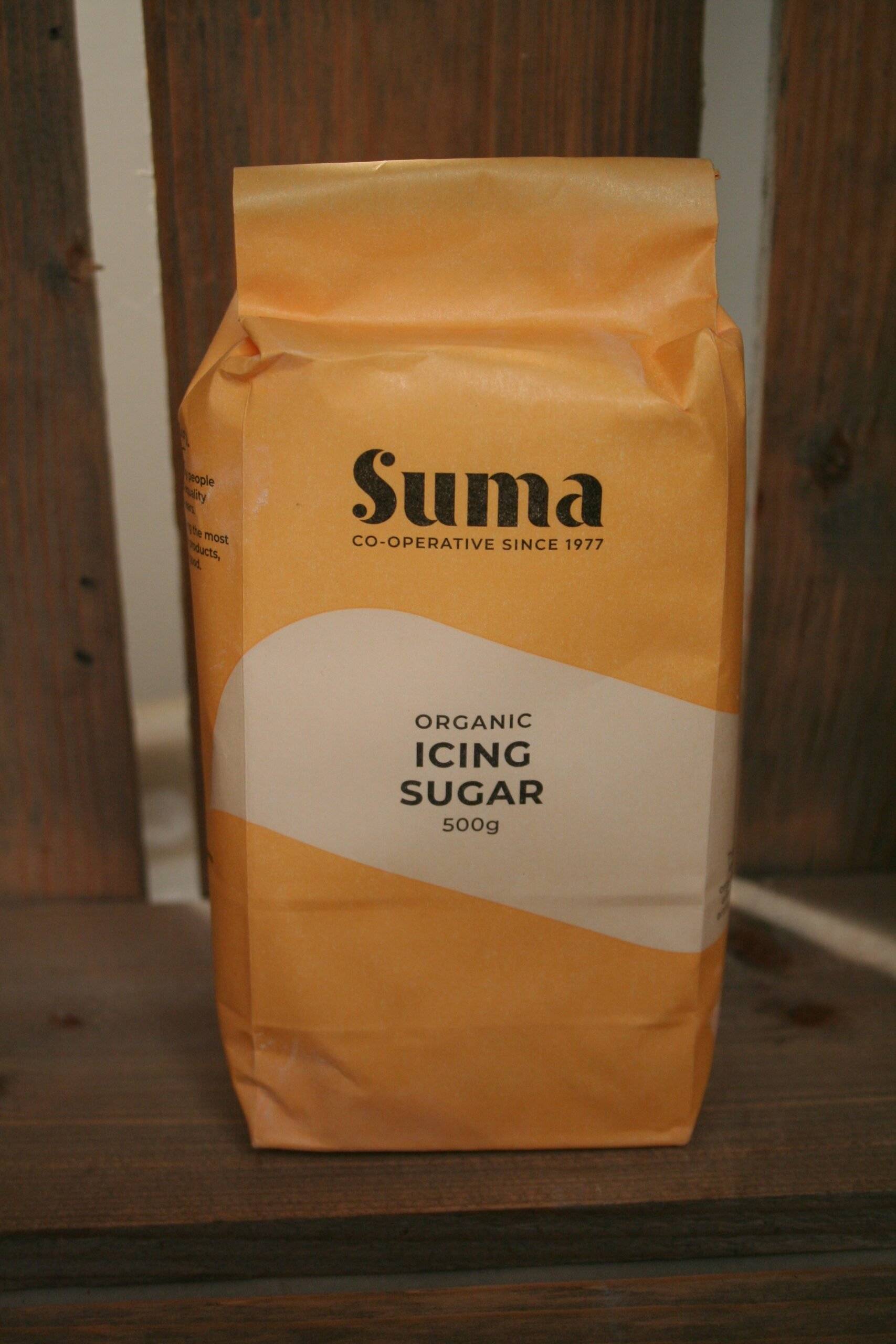 Suma Icing sugar organic