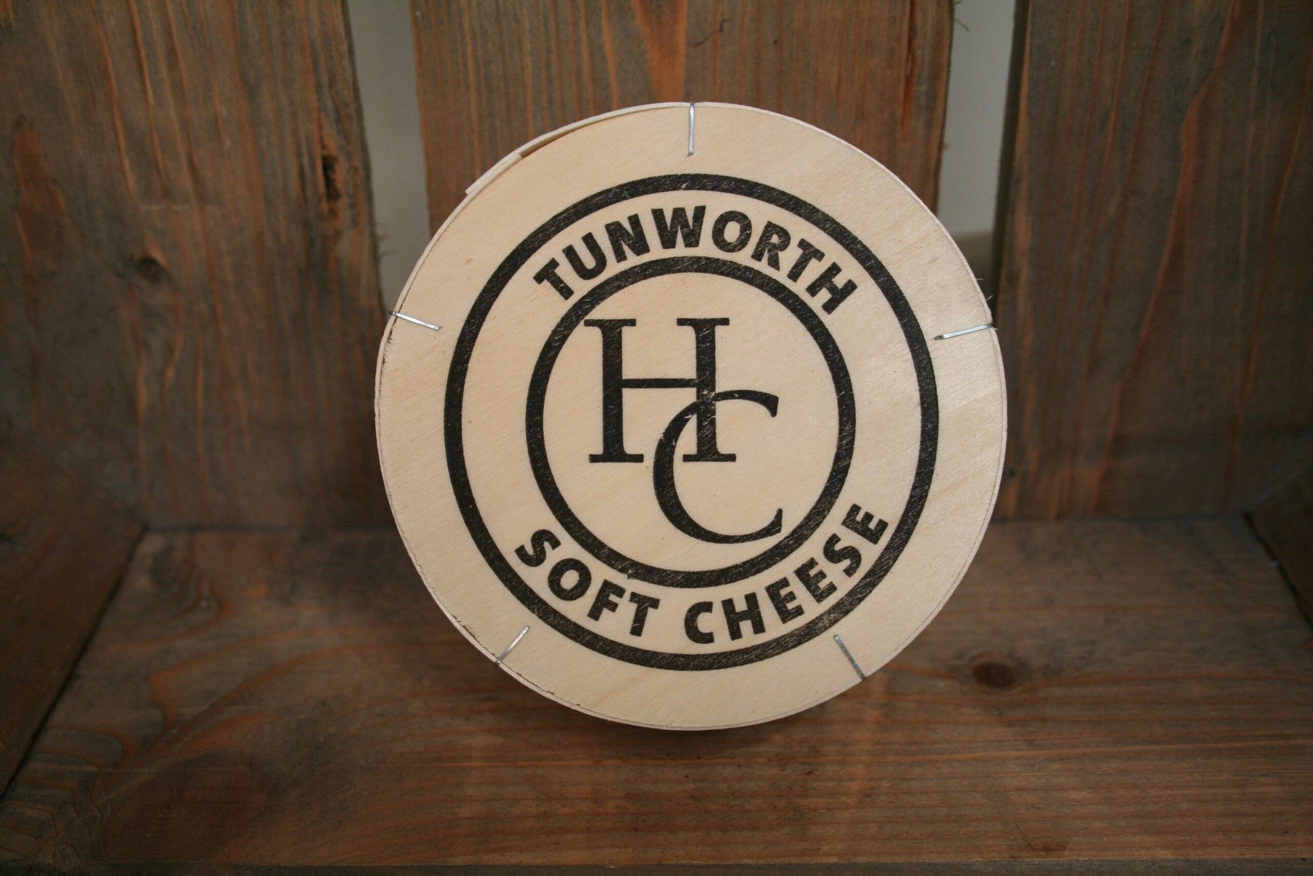 Tunworth soft cheese
