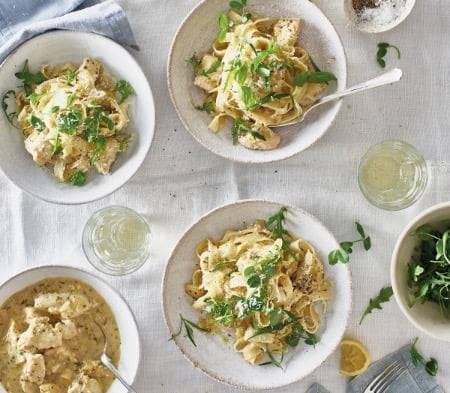 Cook Tarragon & lemon chicken