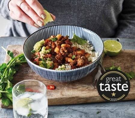 Cook chilli con carne