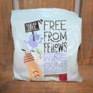 Free From Fellows Wine gums