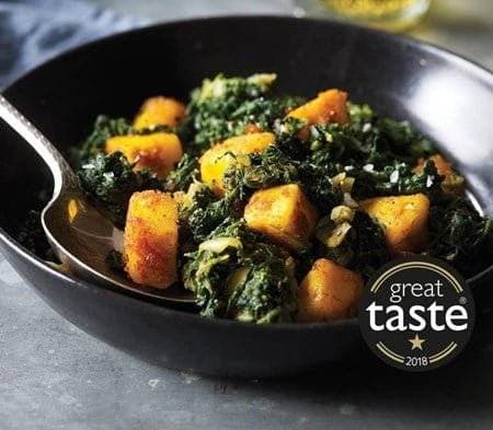 Cook Saag Paneer
