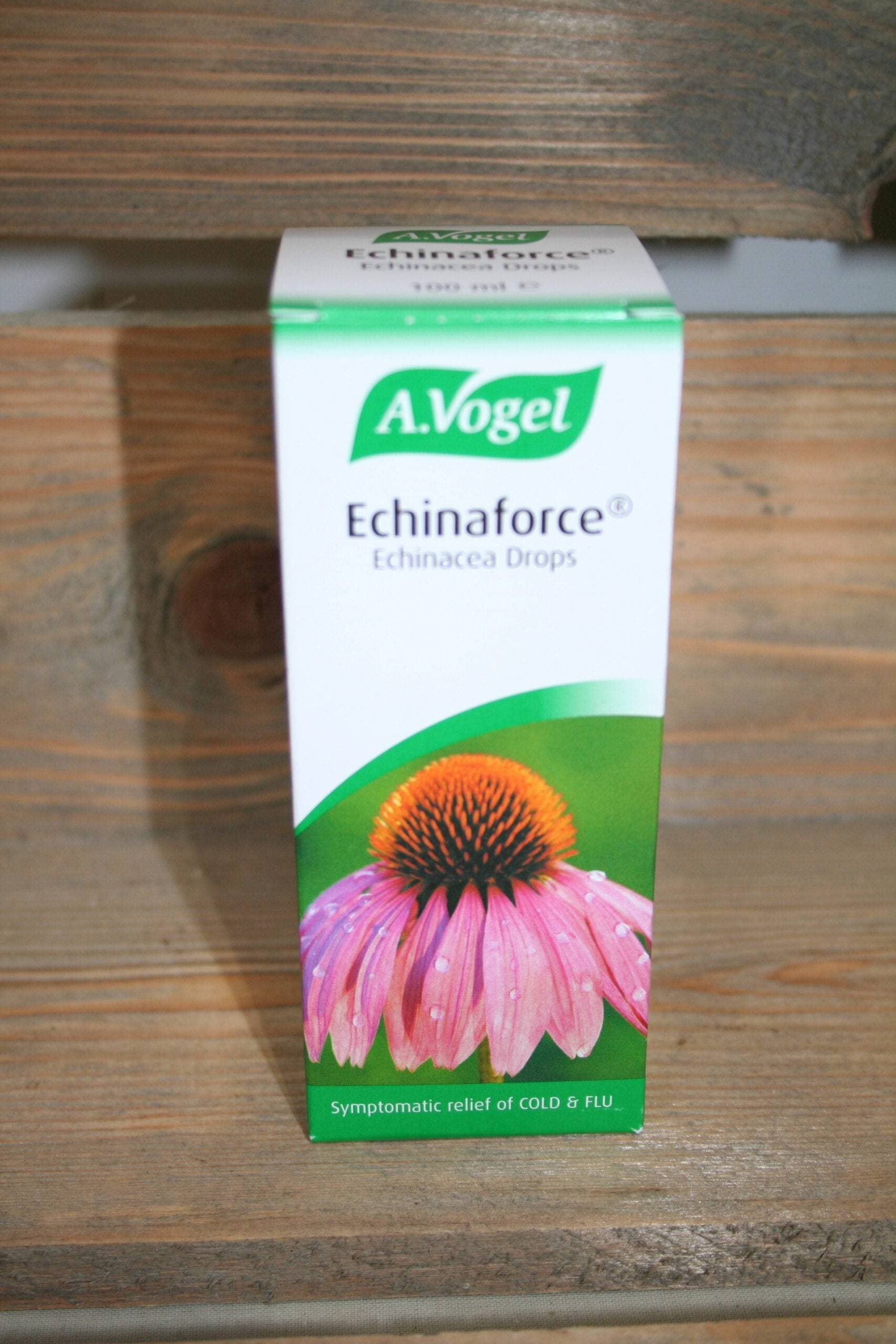 A Vogel Echinaforce echinacea drops