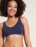 Boody shaper bra navy