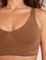 Boody shaper bra dark nude