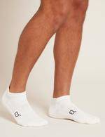 Boody mens sports socks white