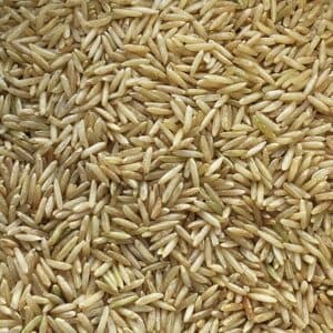 infinity foods organic brown basmati rice (500g)