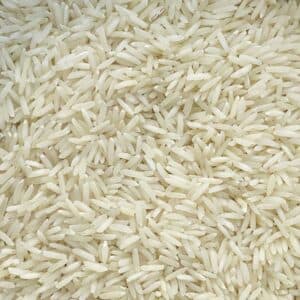 infinity foods organic brown basmati rice (500g)