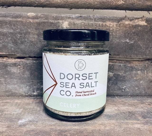 Dorset sea salt