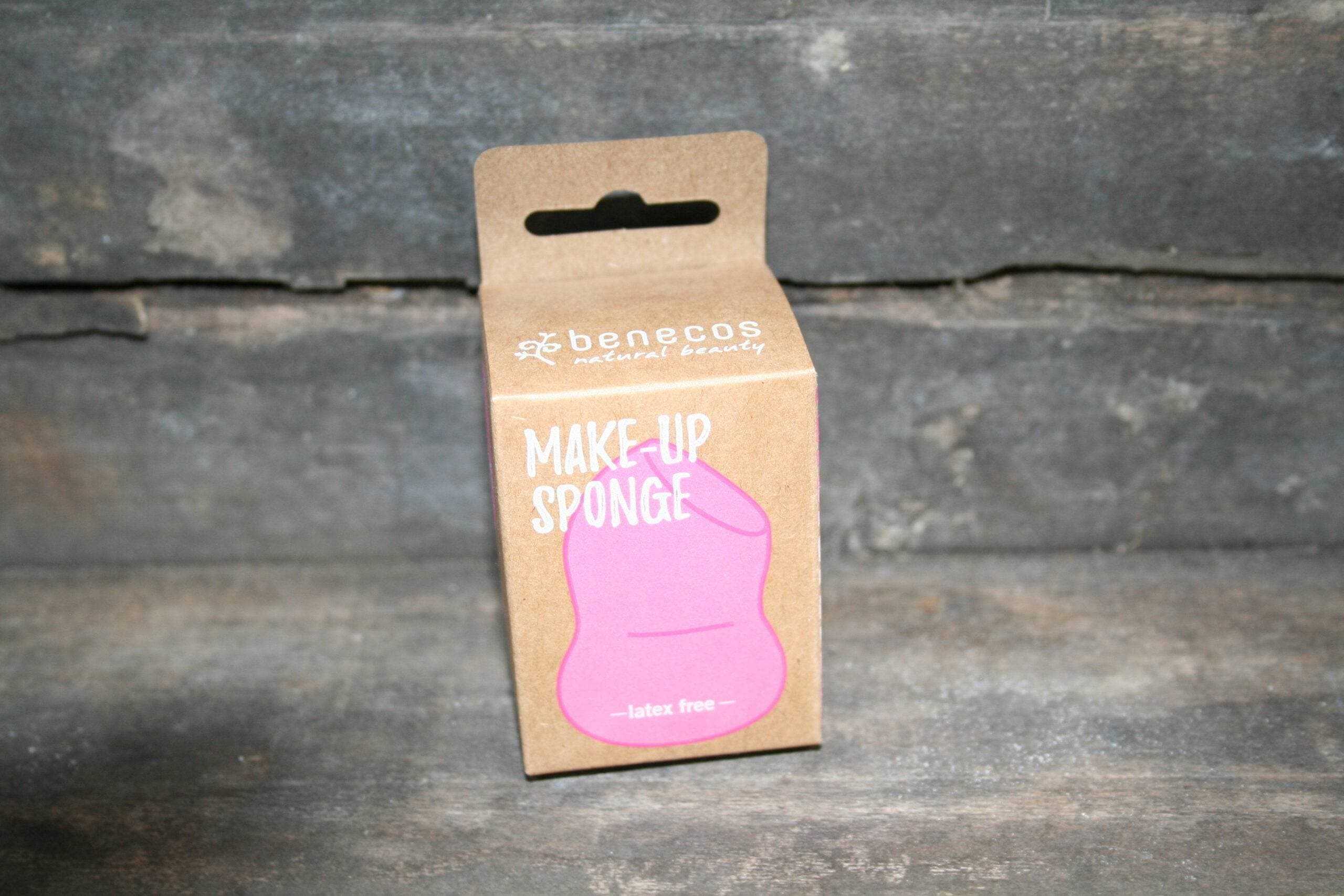 Benecos make up sponge
