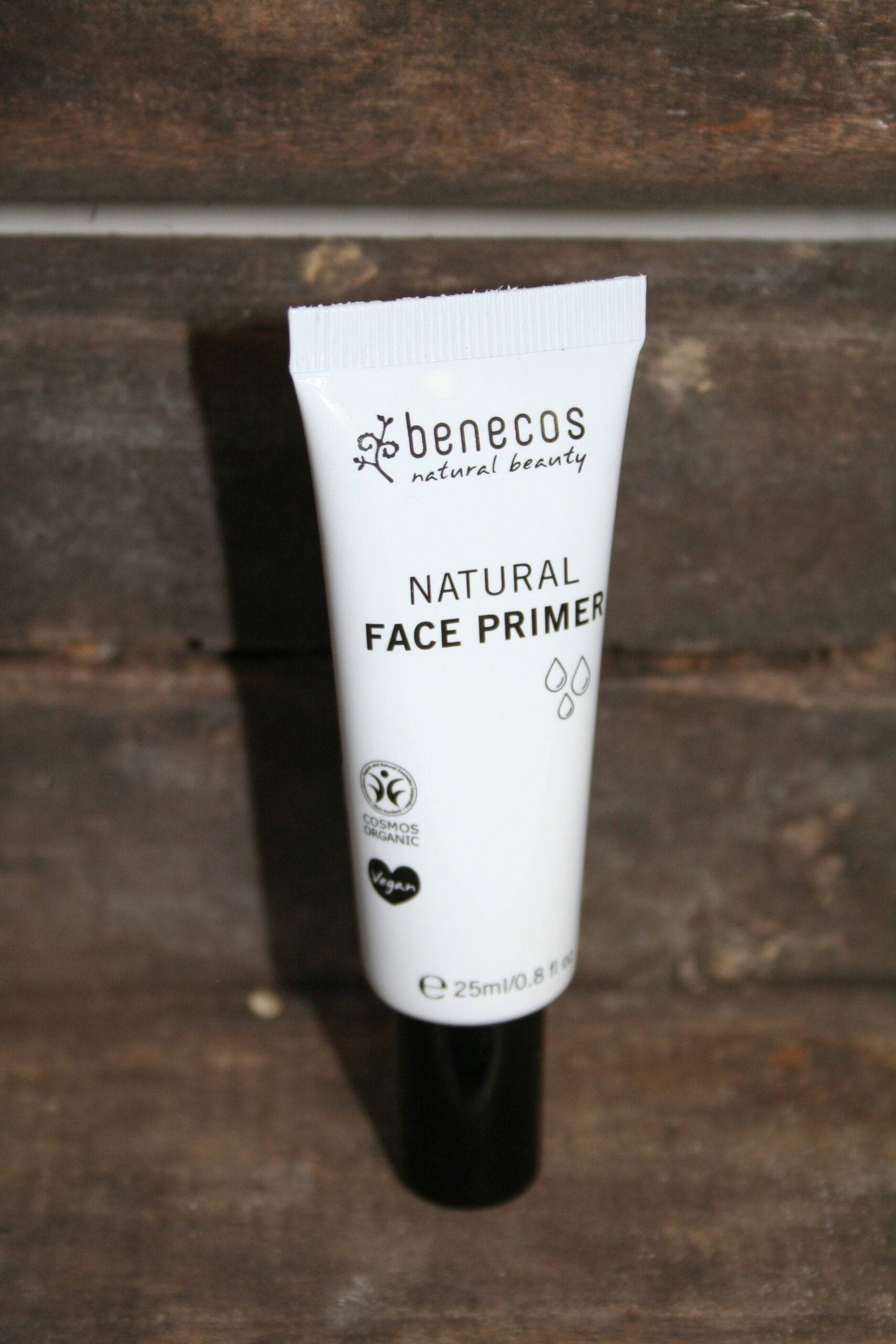 Benecos natural face primer