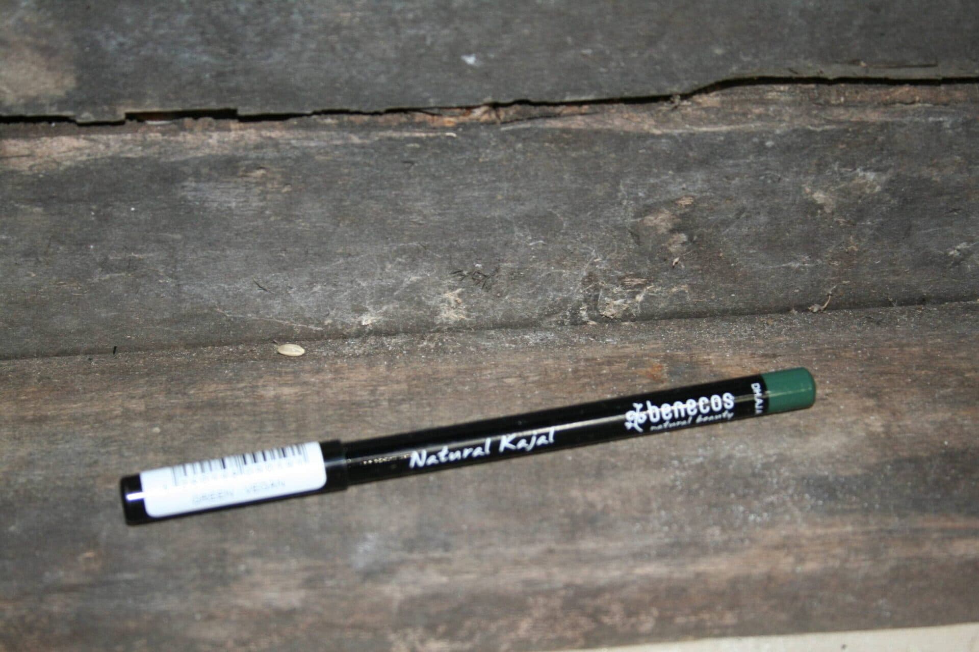 Benecos eye liner green kajal