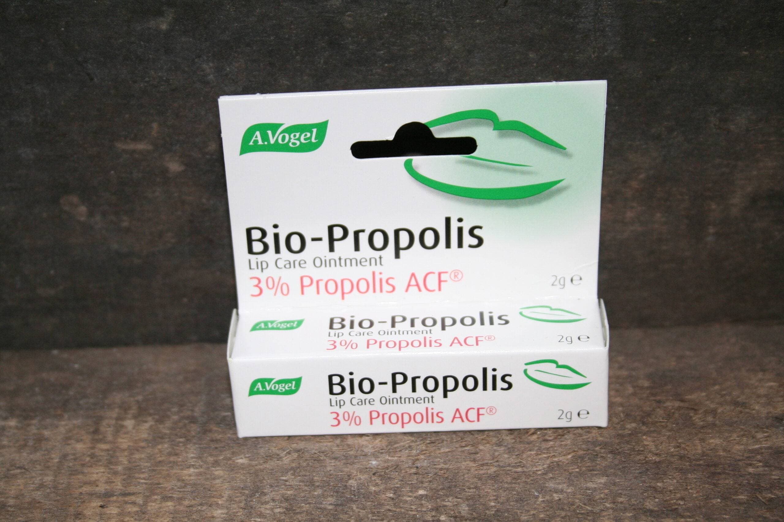 A Vogel bio propolis lip care ointment