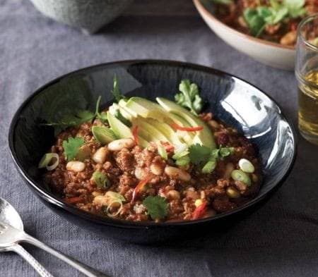 Cook chilli con veggie