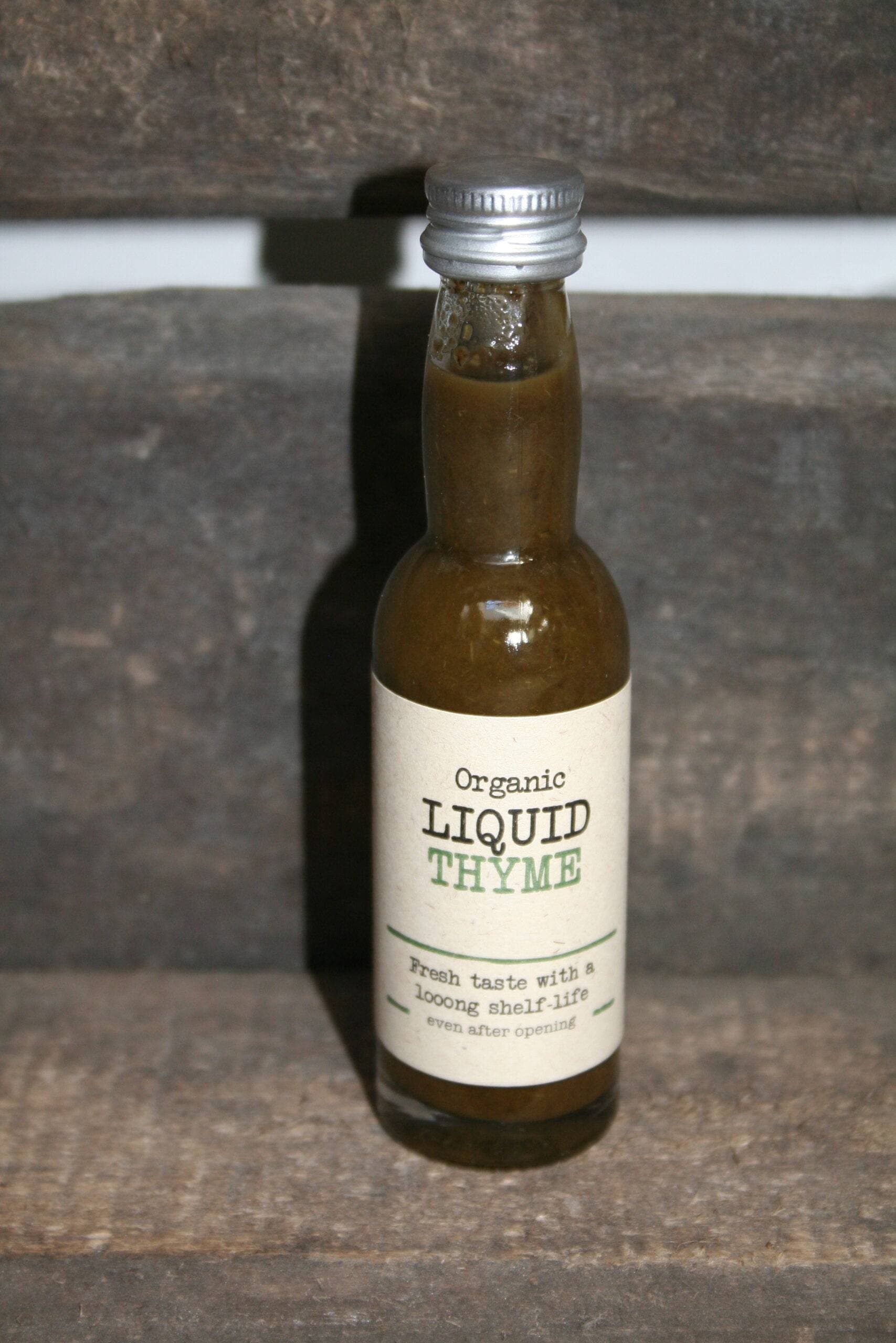 Northern Greens organic liquid thyme